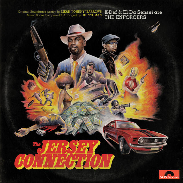 Релиз The Jersey Connection
