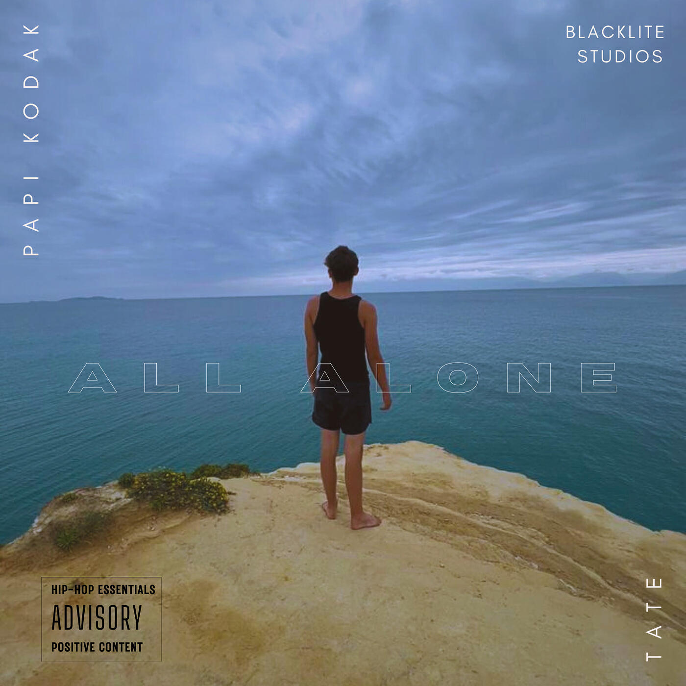 Релиз All Alone