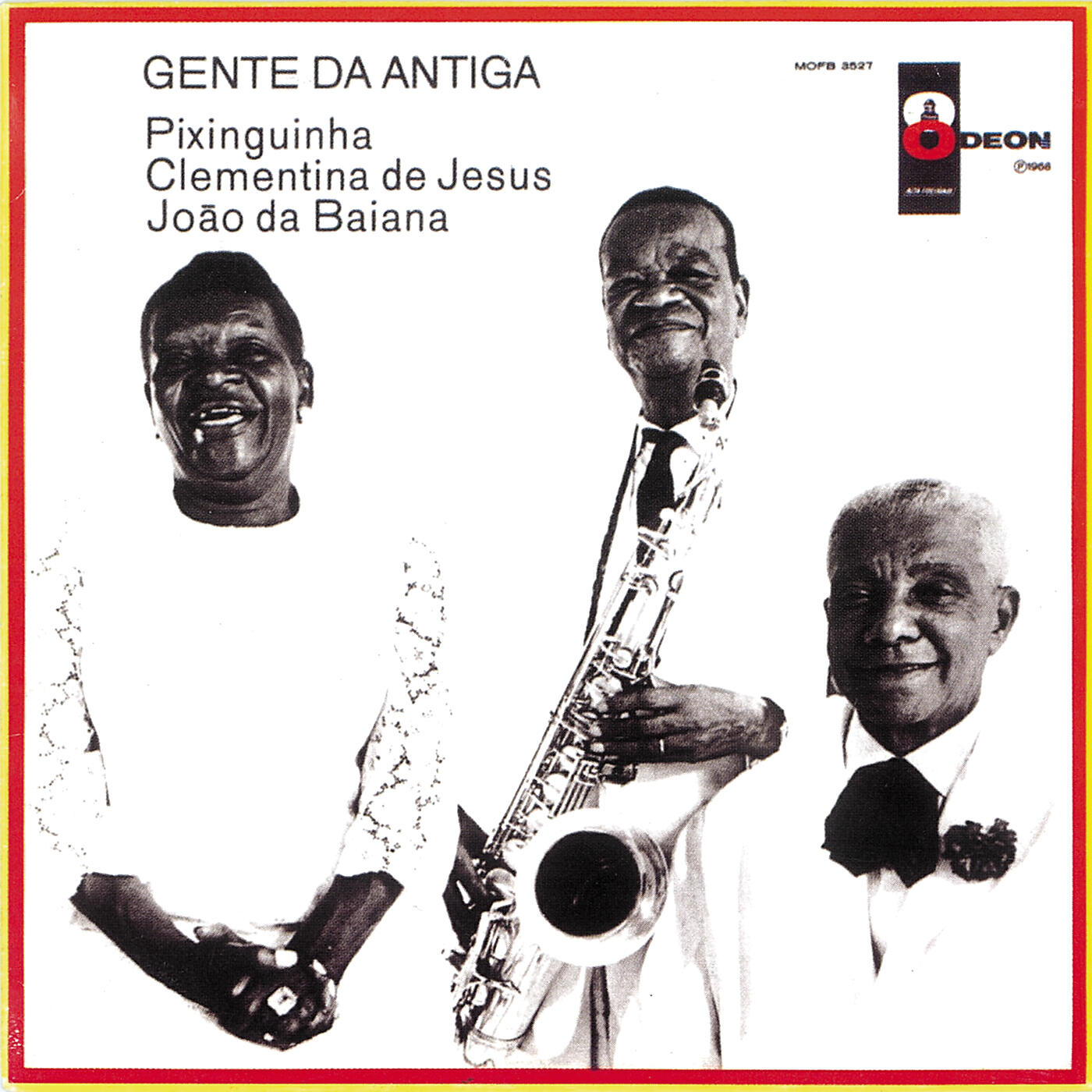 Релиз Gente Da Antiga