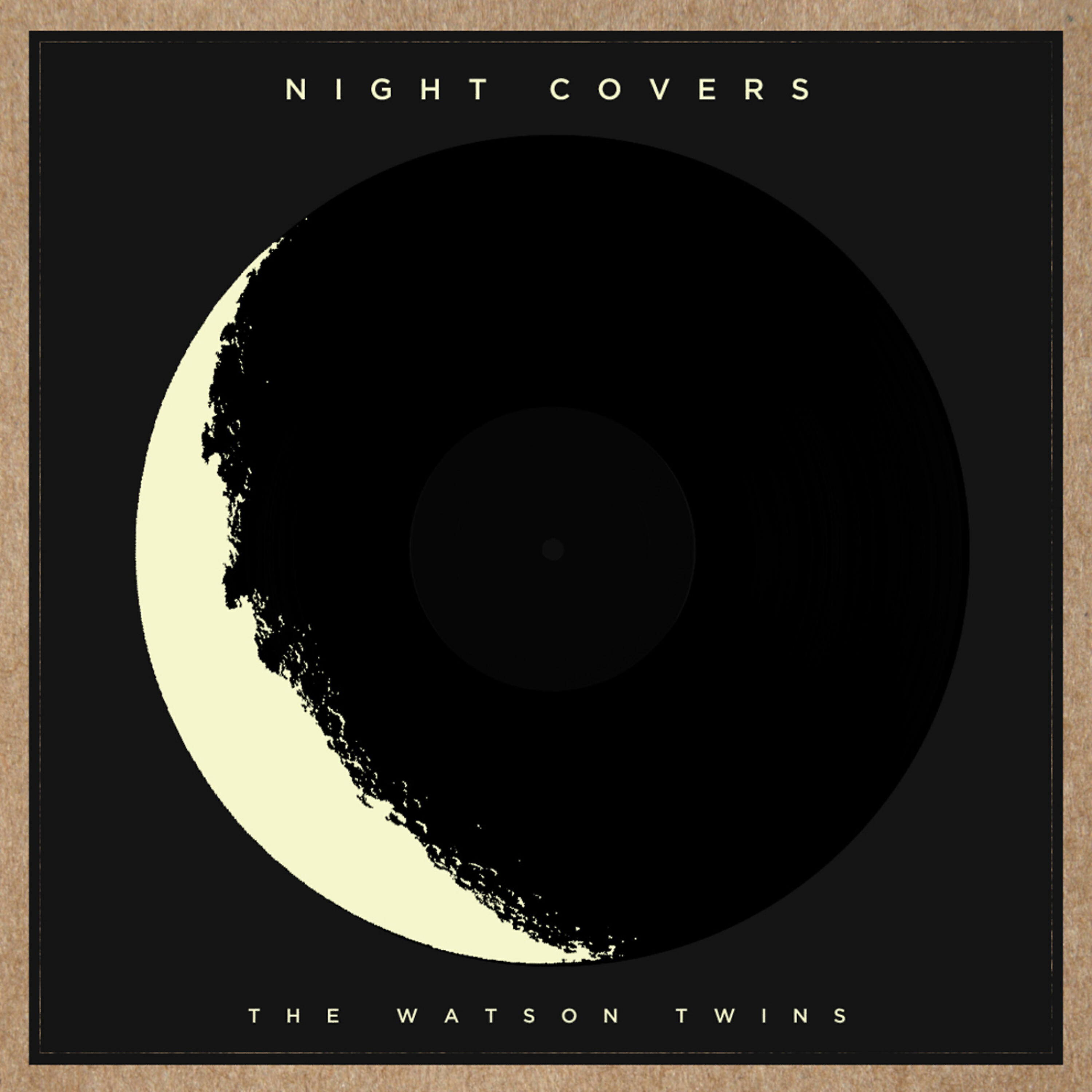 Релиз Night Covers