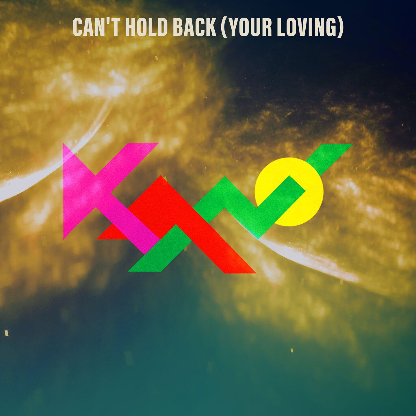 Релиз Can't Hold Back (Your Loving) [Original 2025]