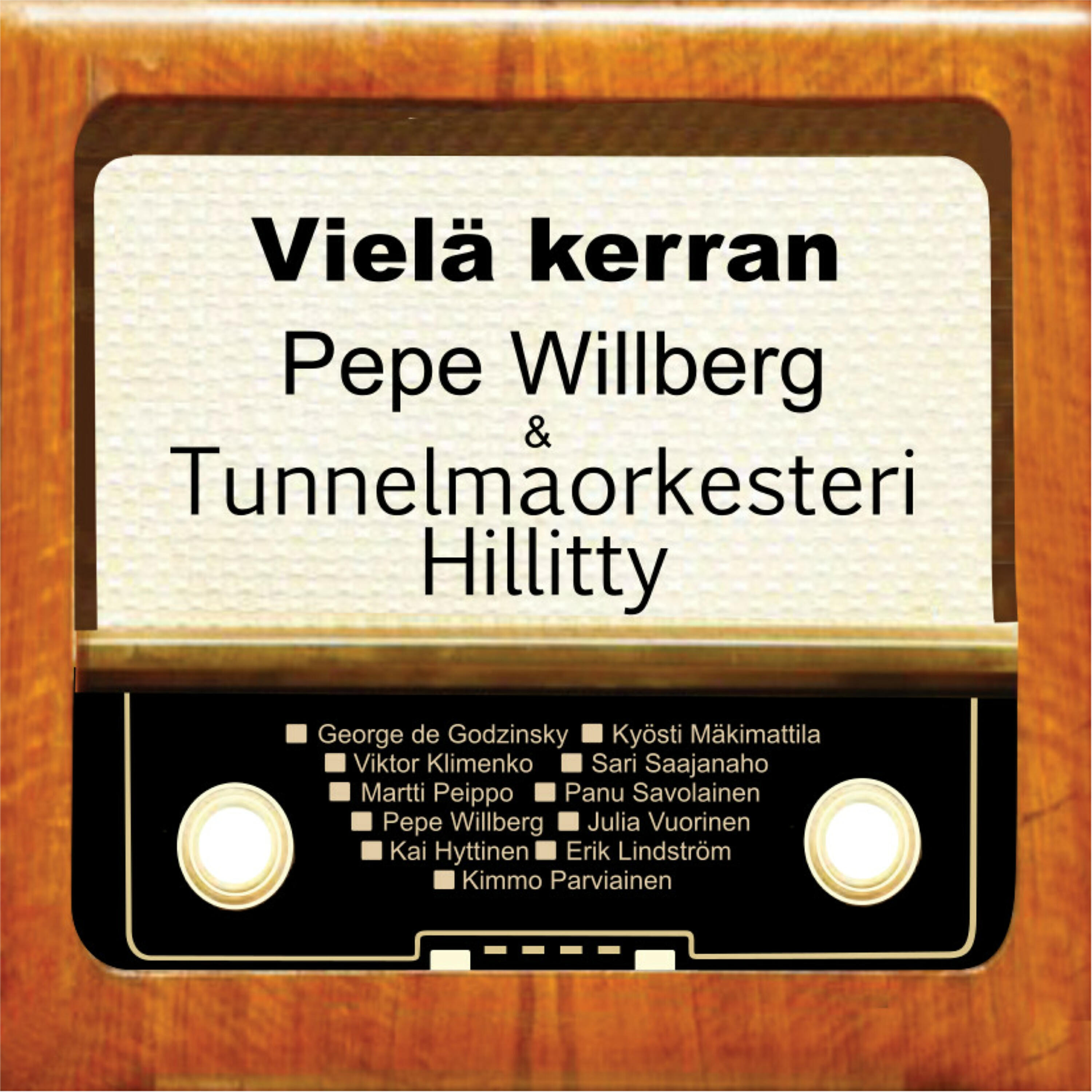 Релиз Vielä kerran