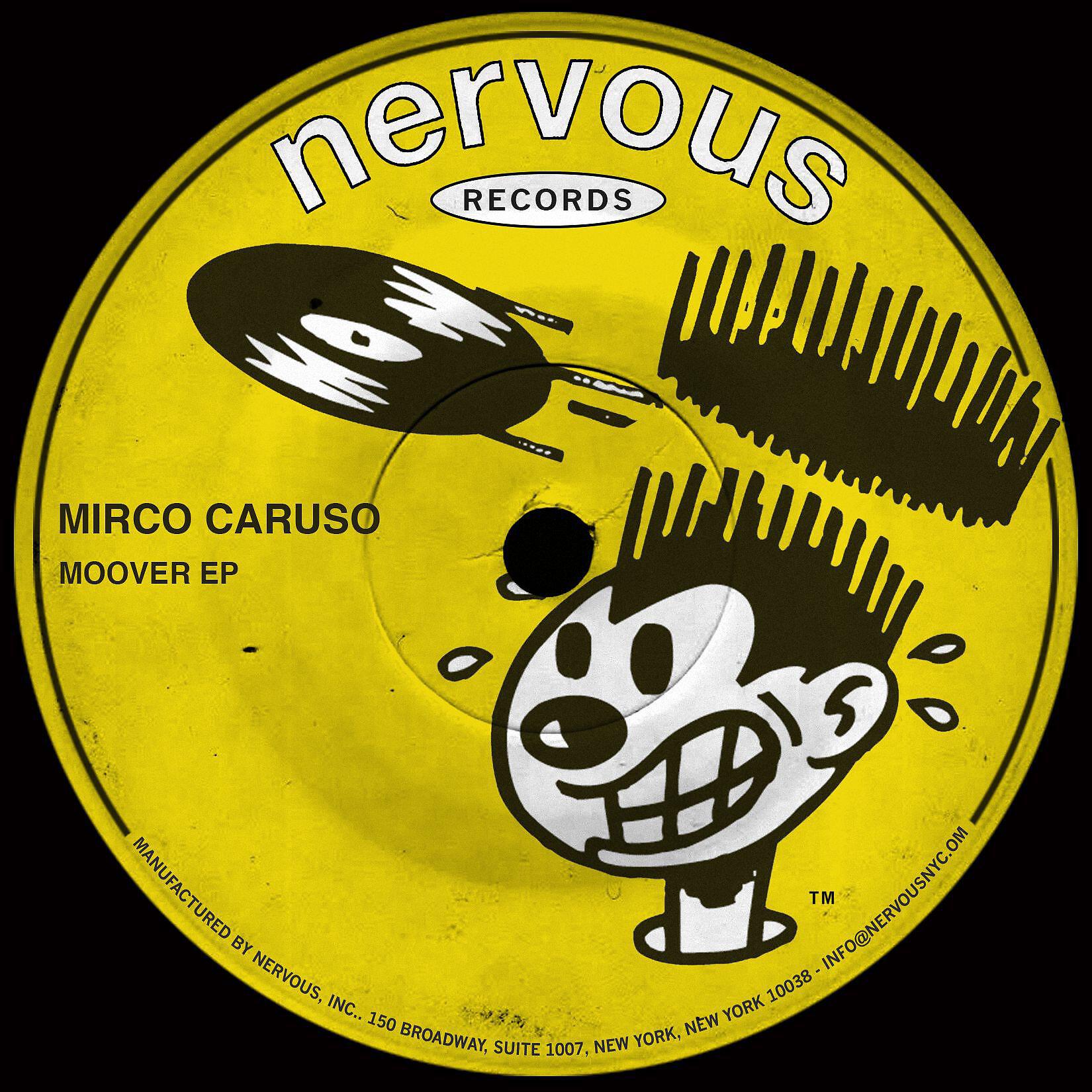 Релиз Moover EP