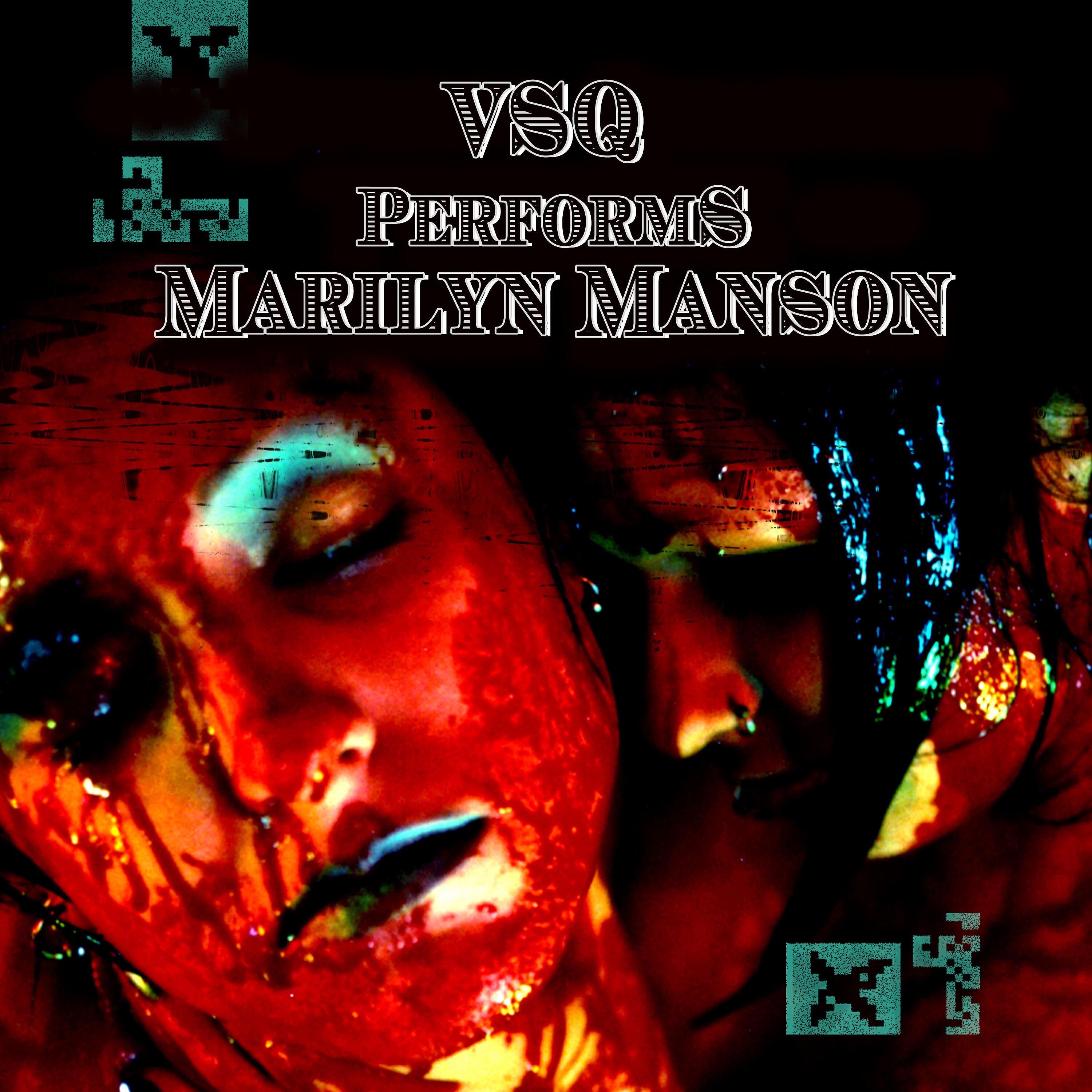 Релиз VSQ Performs Marilyn Manson