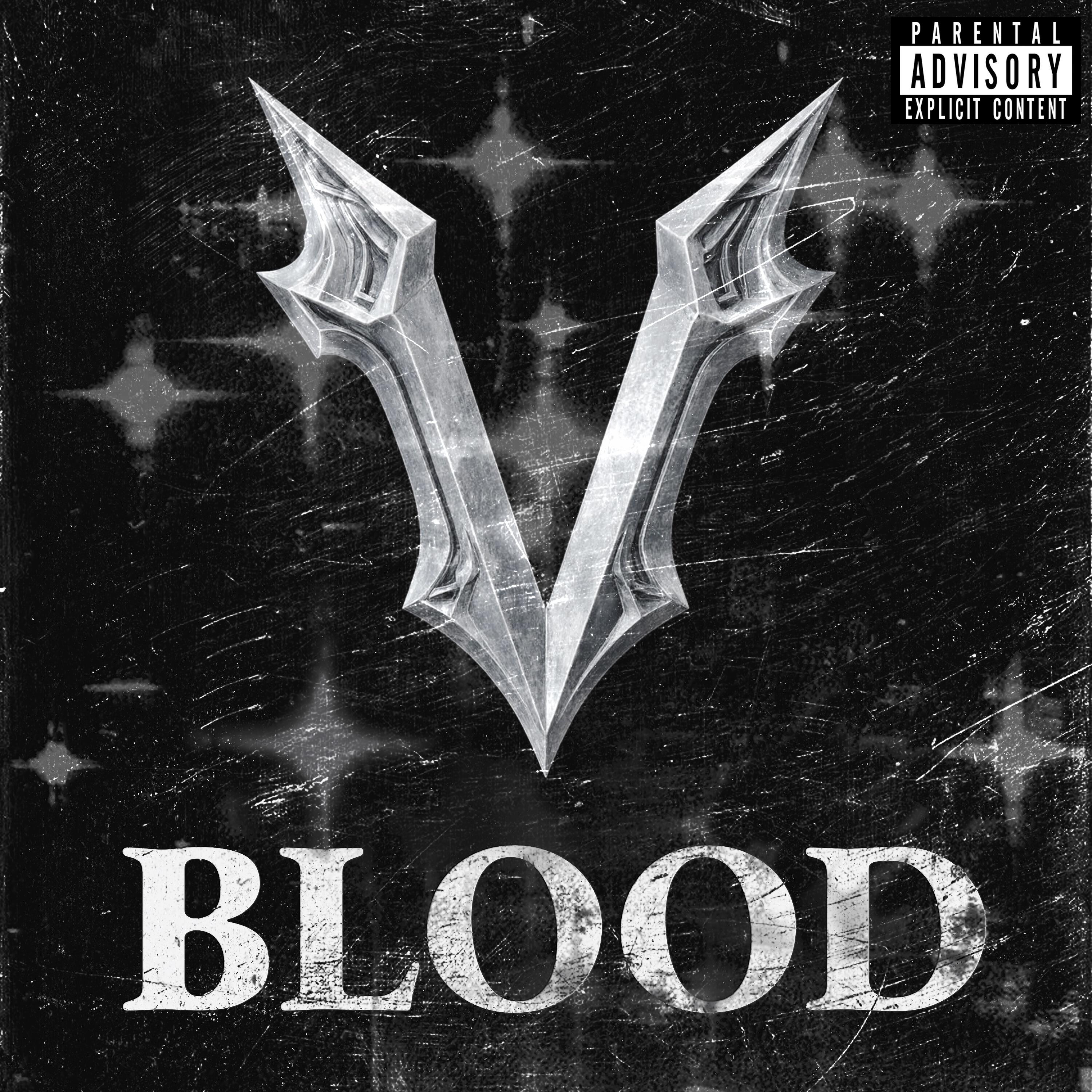Релиз V BLOOD