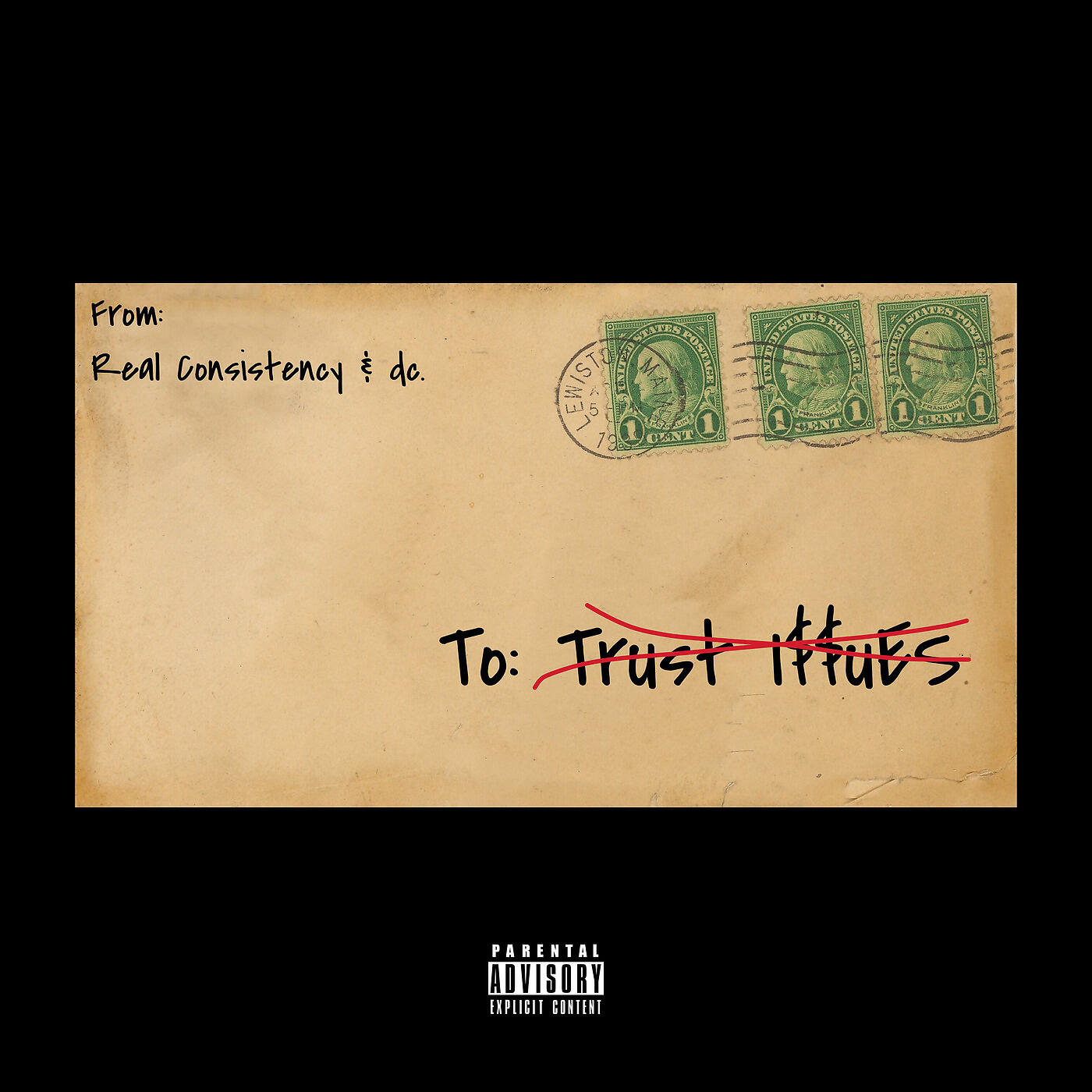 Релиз Trust I$$uES