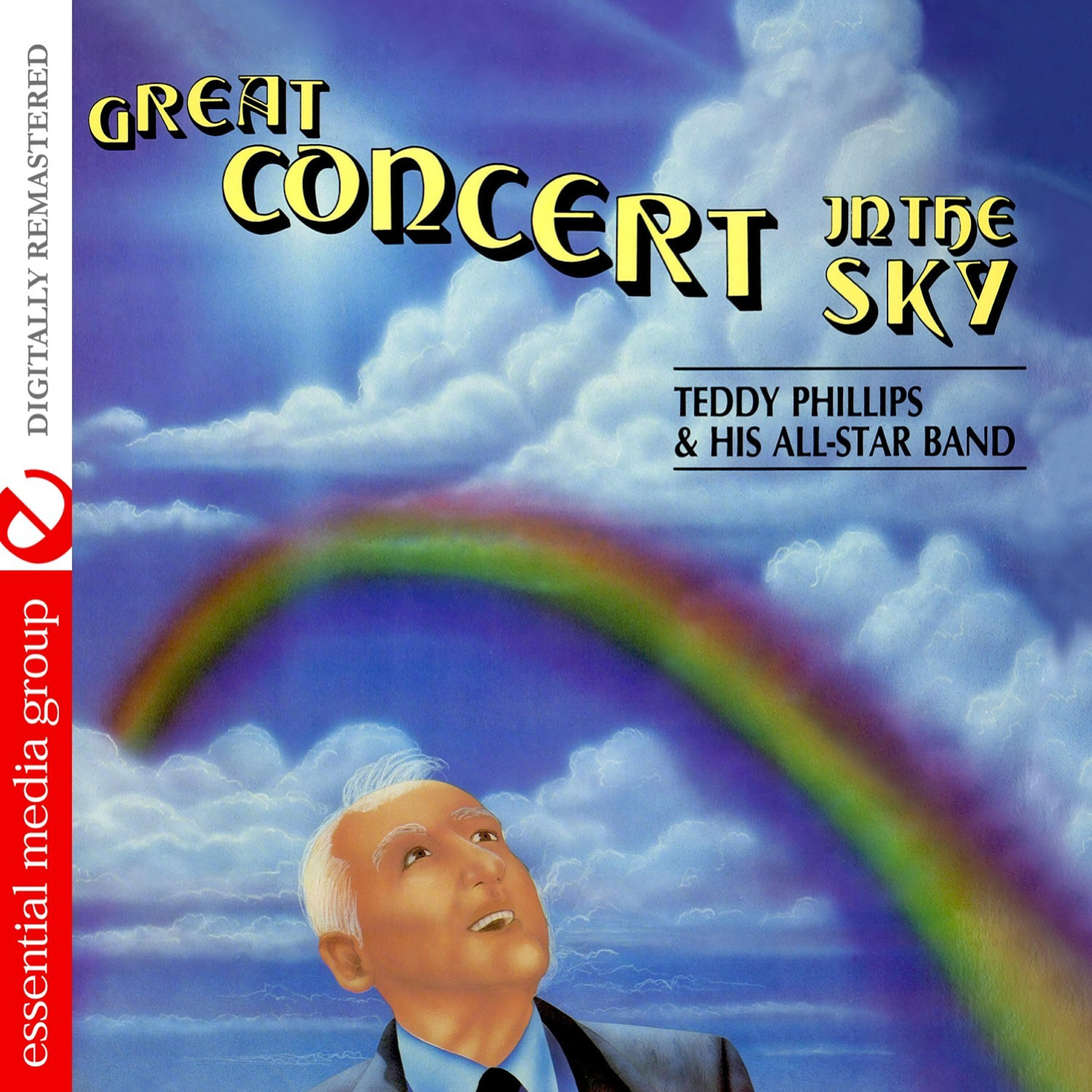 Релиз Great Concert In The Sky (Digitally Remastered)
