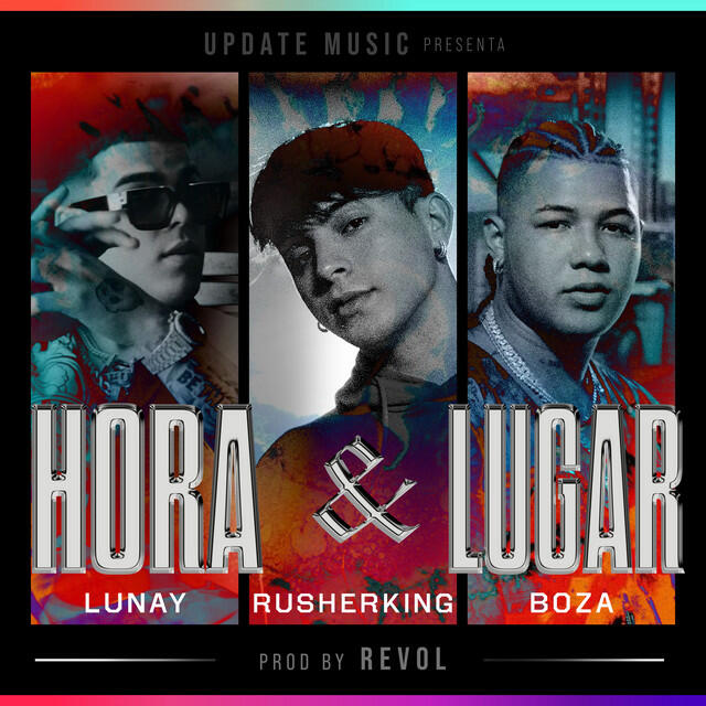 Релиз Hora y Lugar