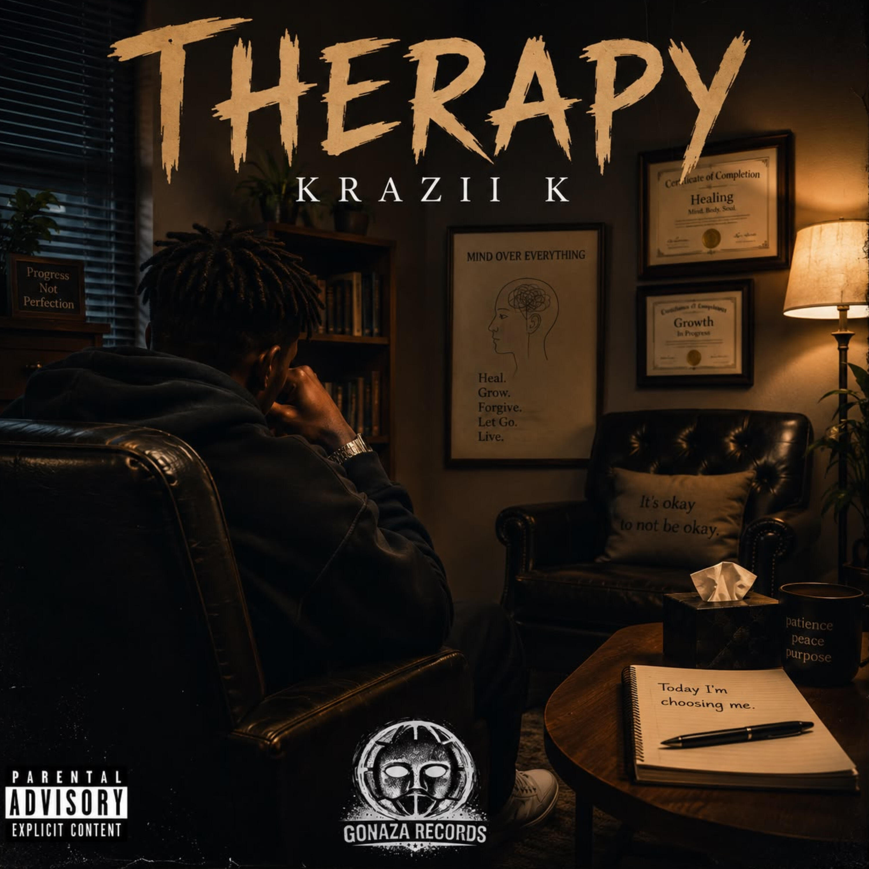 Релиз Therapy