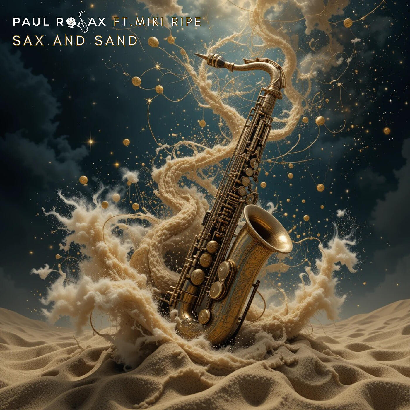 Релиз Sax and Sand