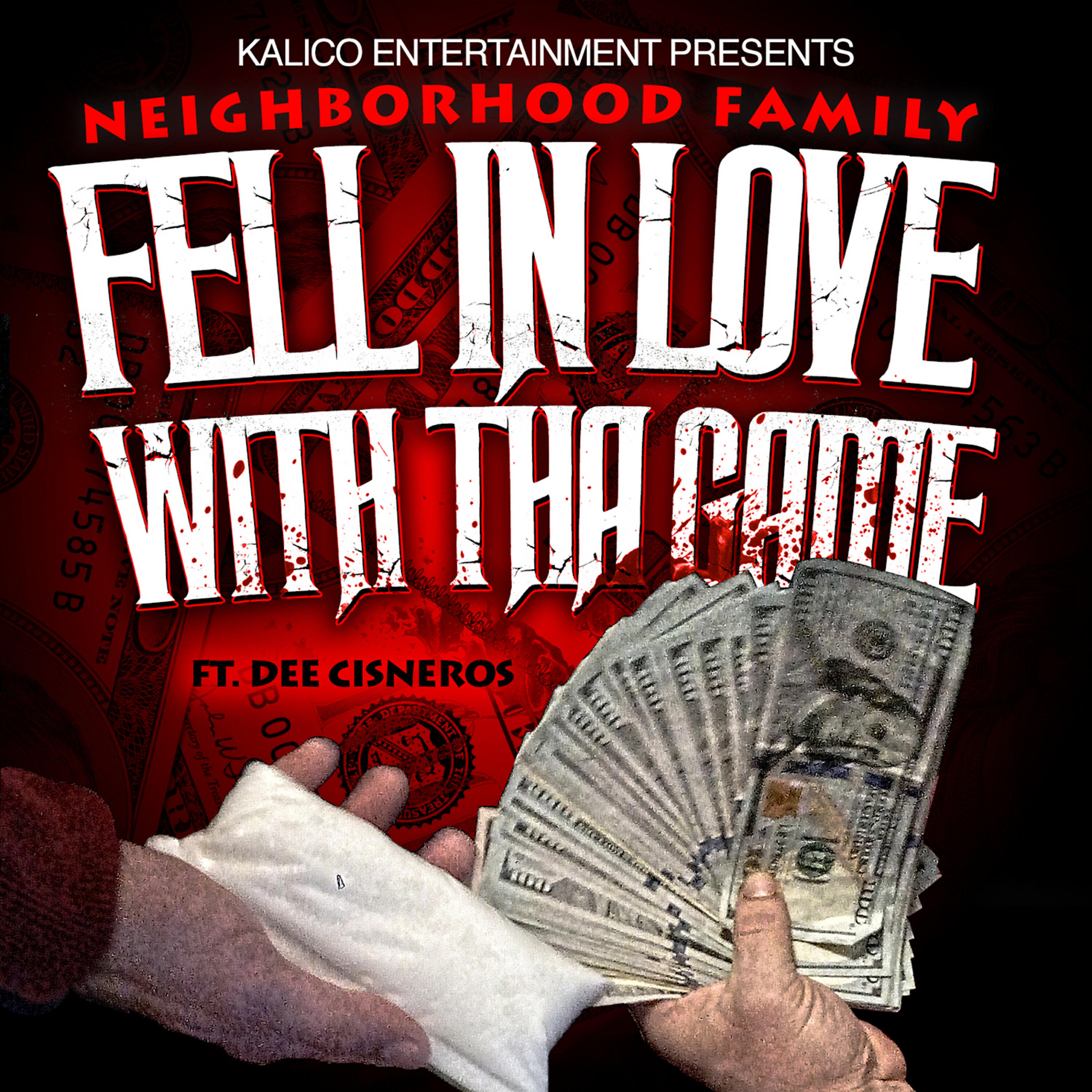 Постер альбома Fell in Love Wit the Game (feat. Dee Cisneros)