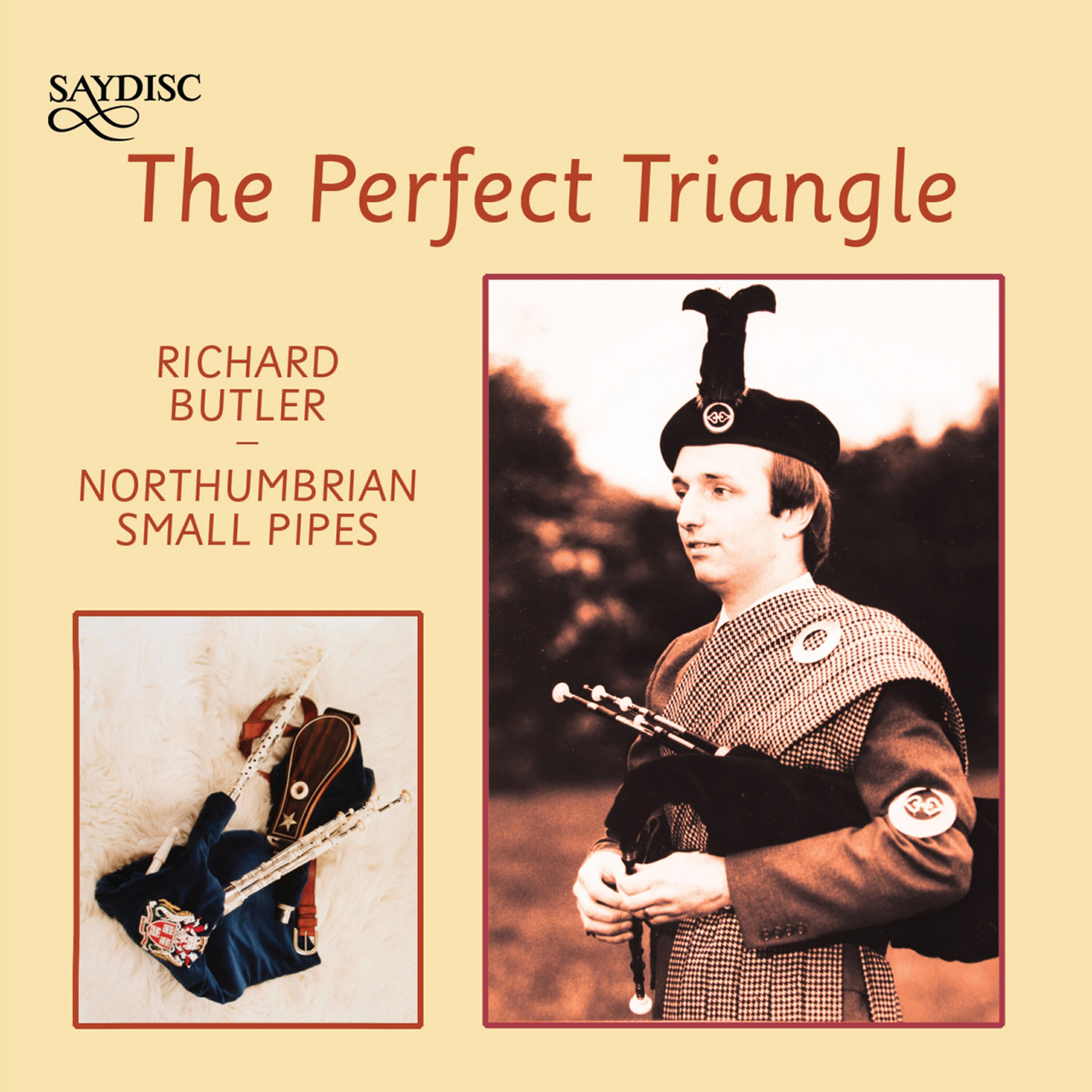 Релиз The Perfect Triangle