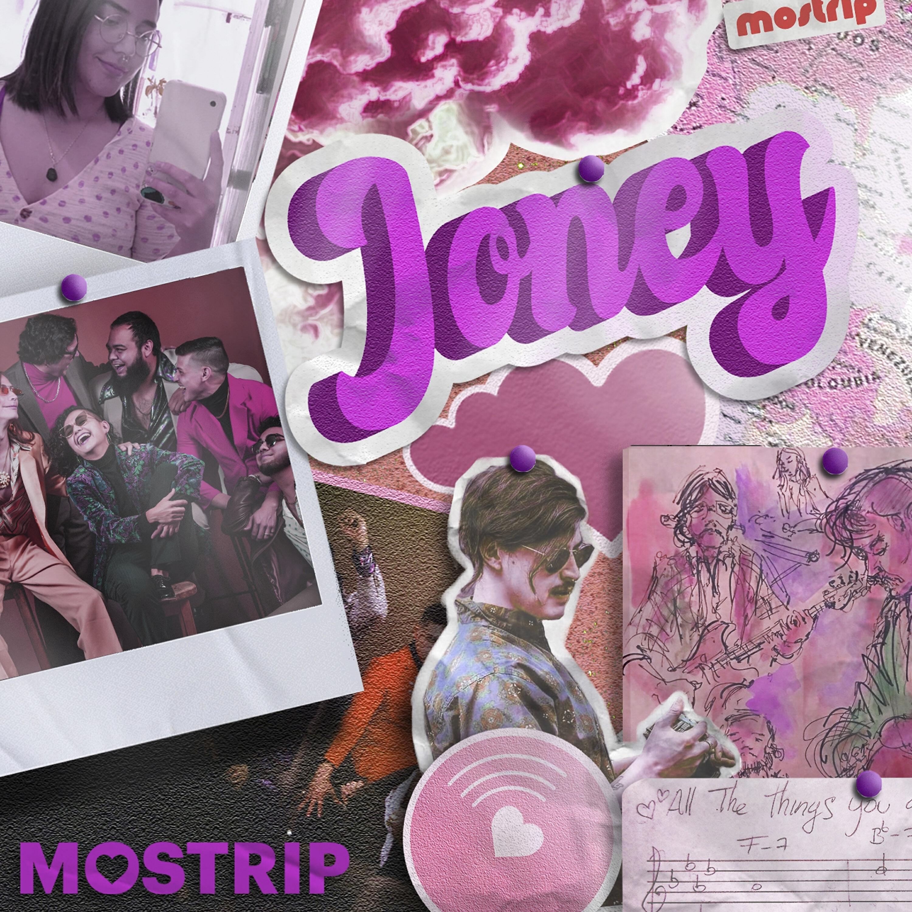 Релиз Joney
