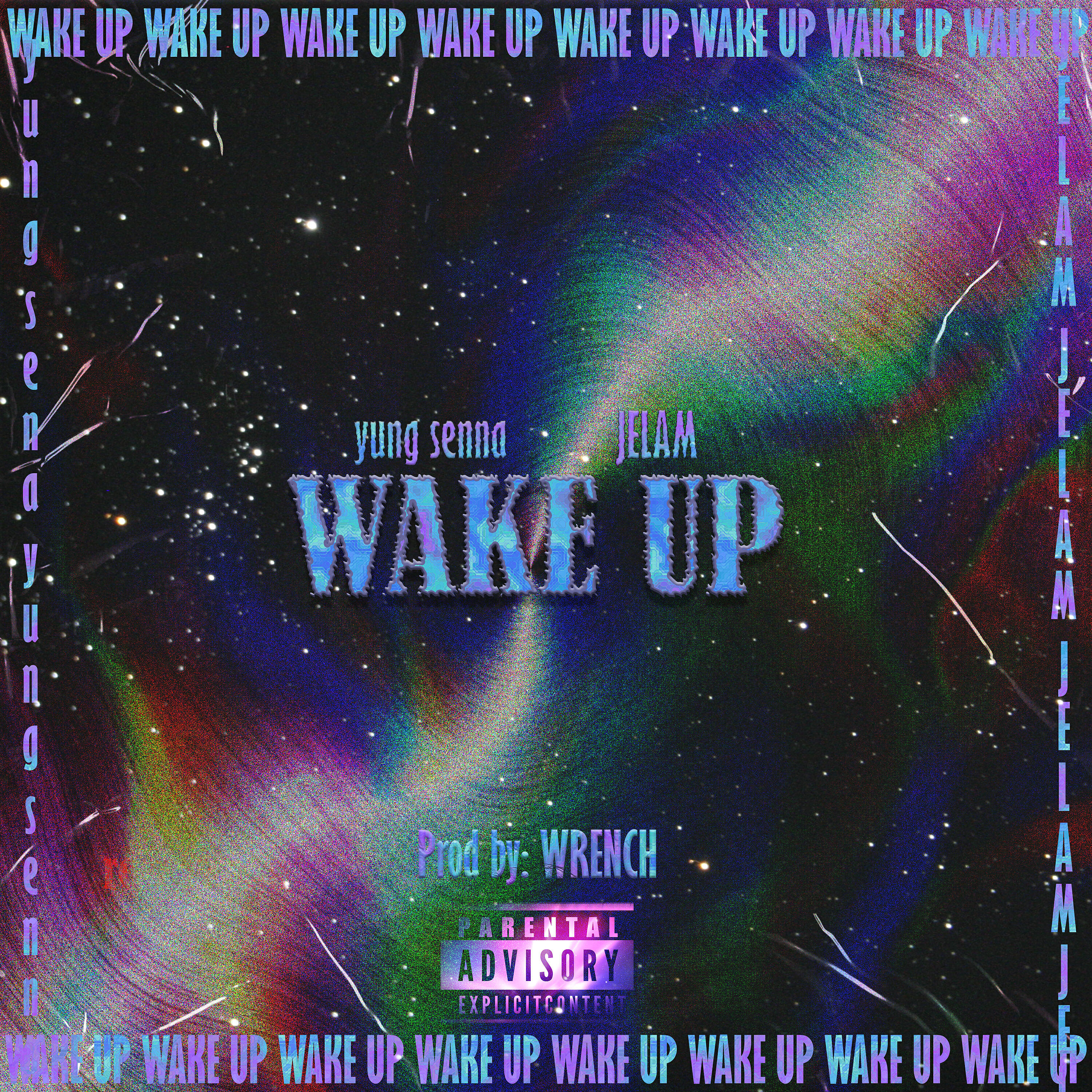 Релиз Wake Up