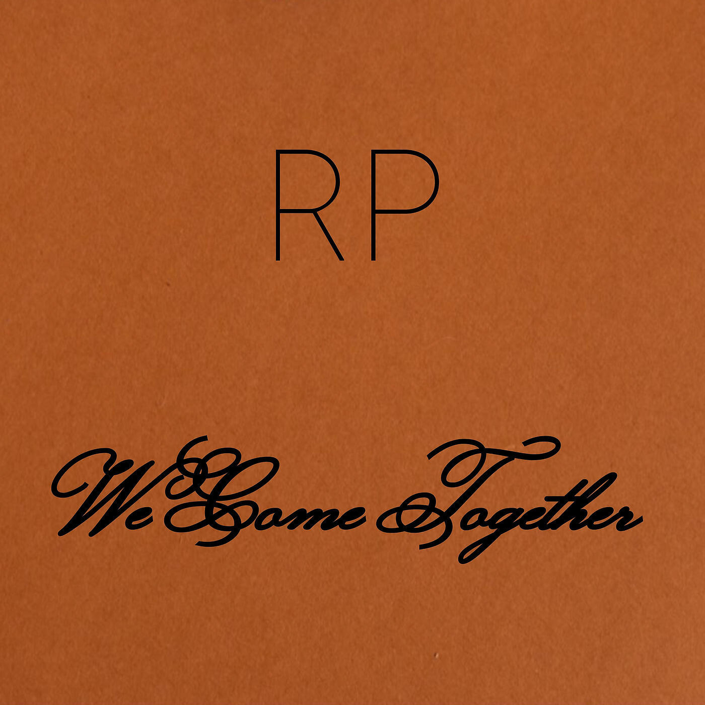 Релиз We Come Together