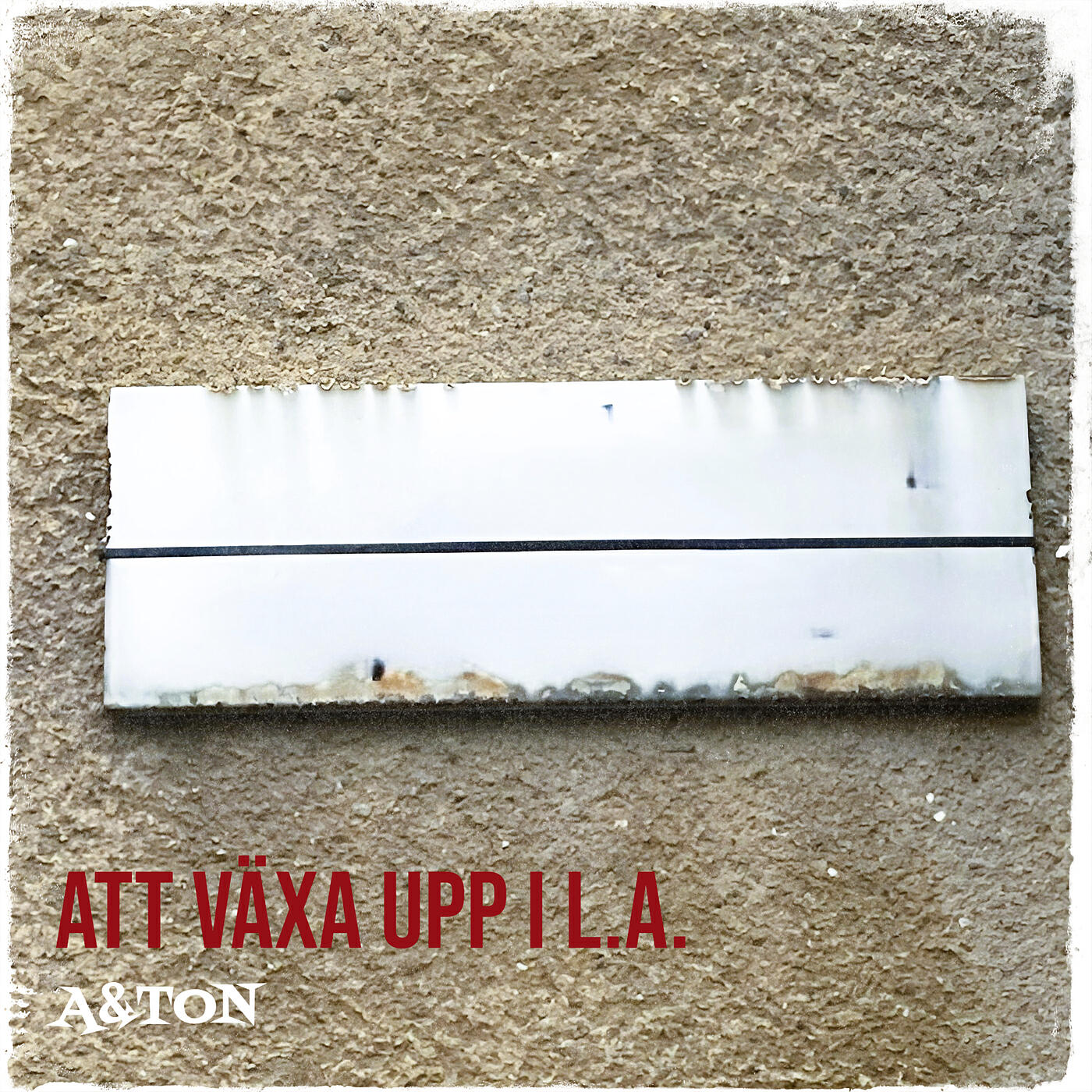 Релиз Att växa upp i L.A.