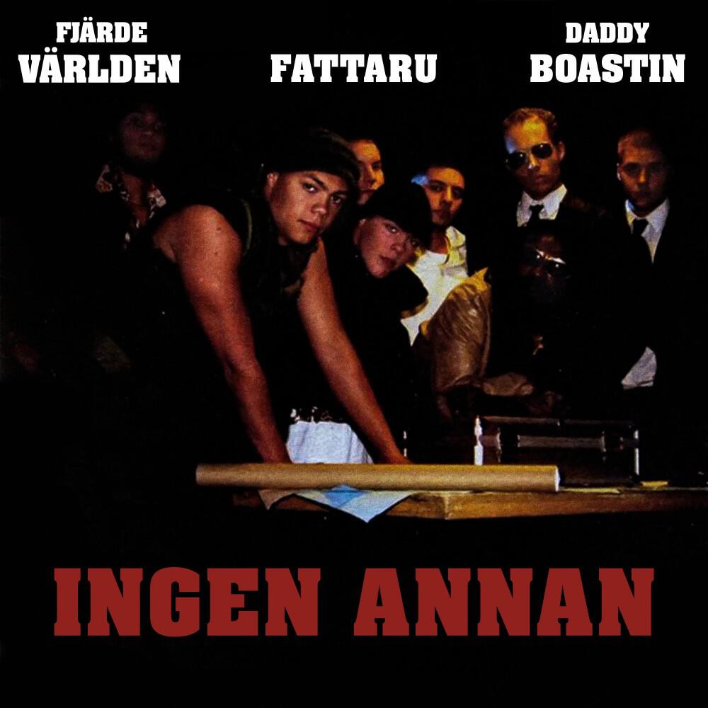 Релиз Ingen annan