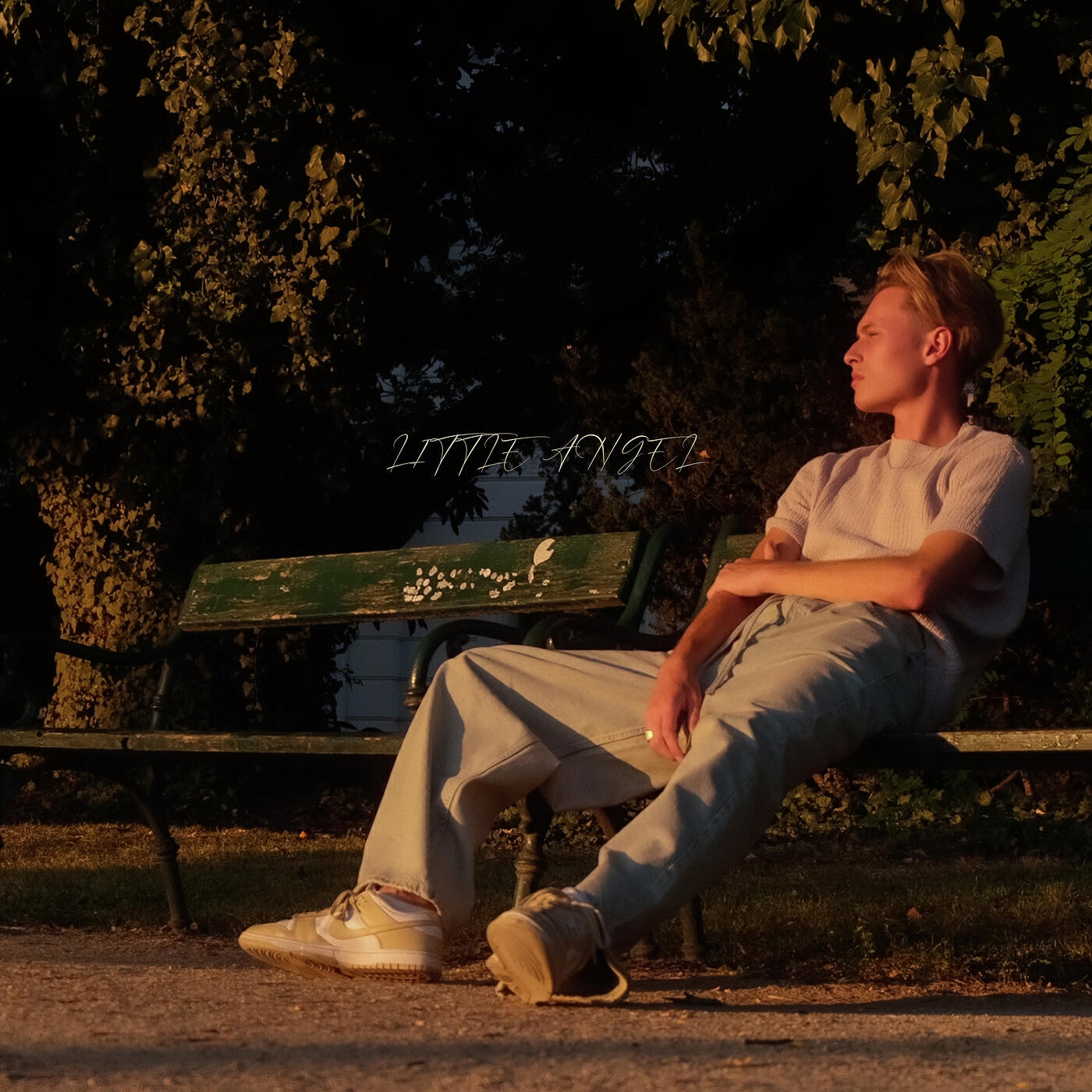 Релиз LITTLE ANGEL