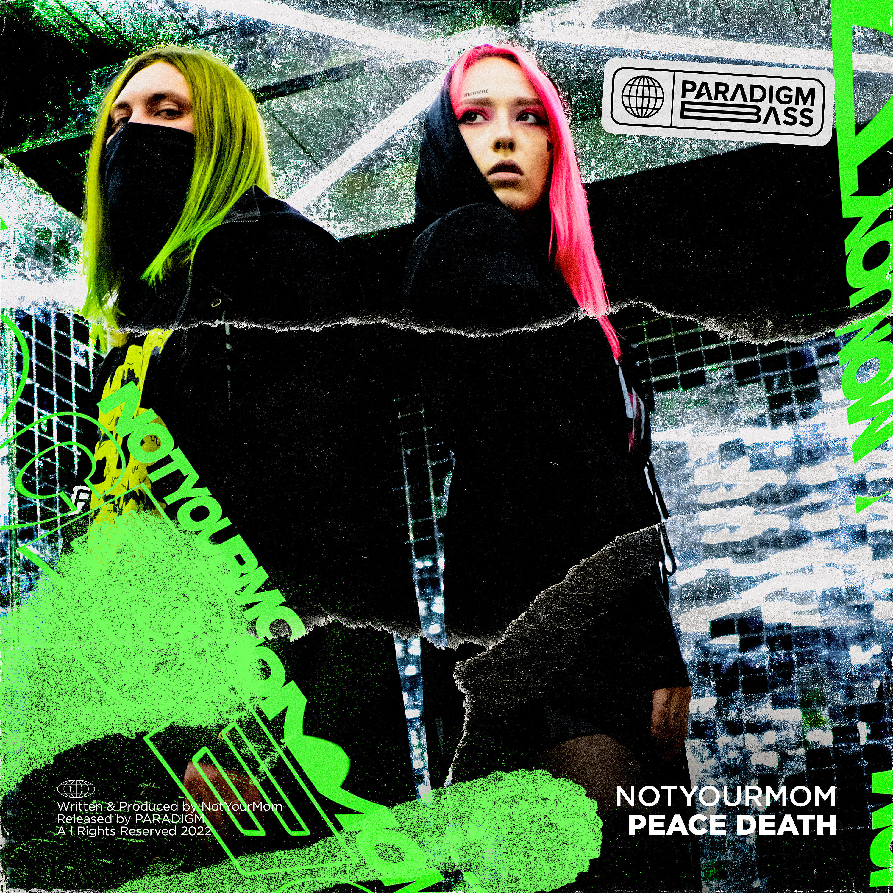 Релиз Peace Death