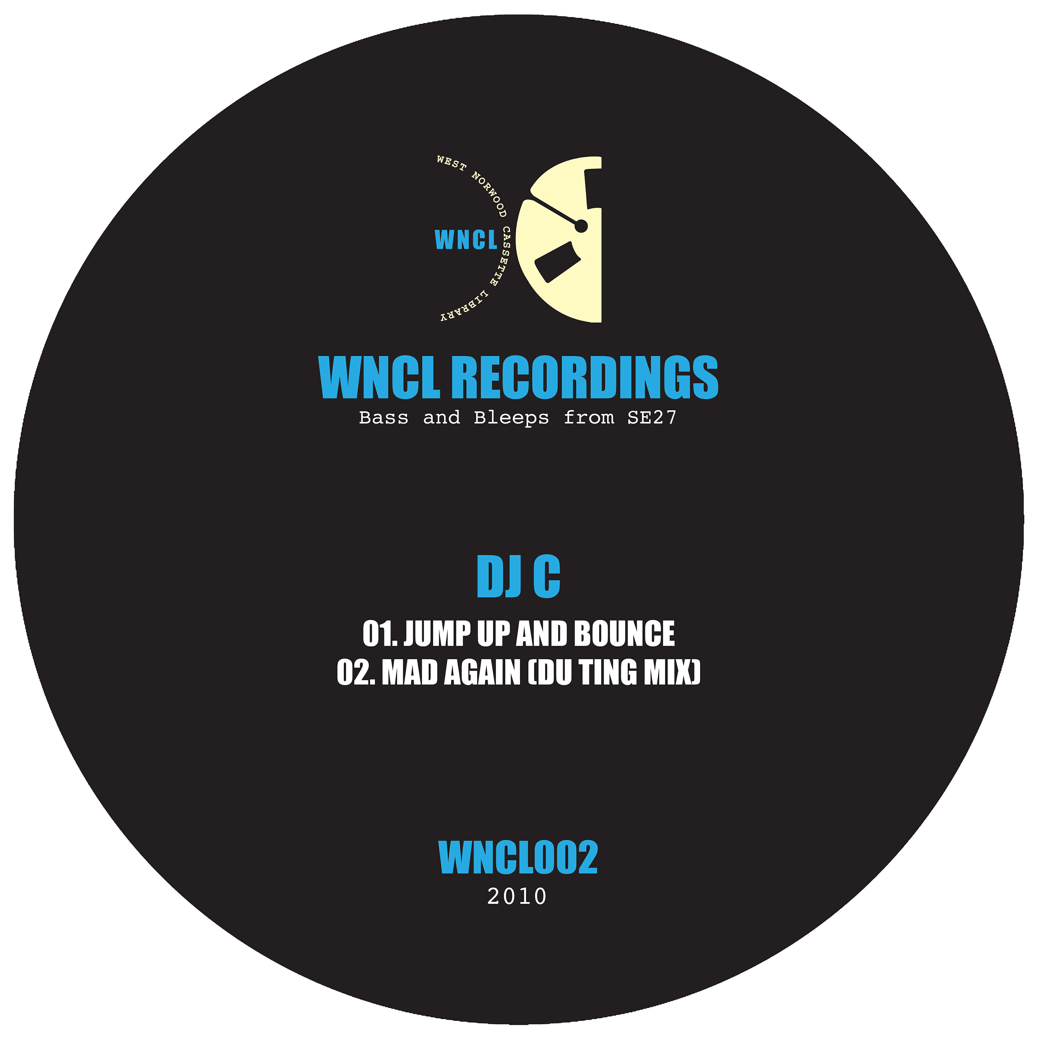 Релиз Jump Up & Bounce / Mad Again (Du Ting Mix)