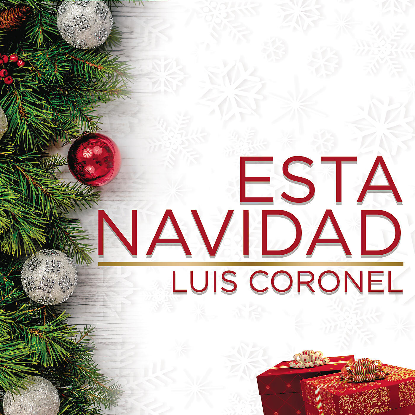 Релиз Esta Navidad