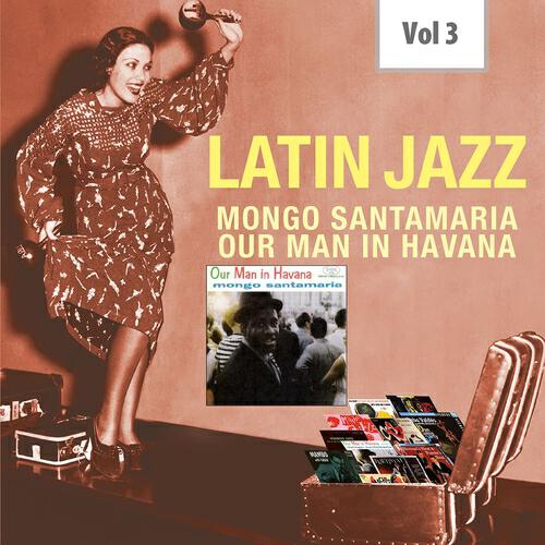 Релиз Latin Jazz, Vol. 3