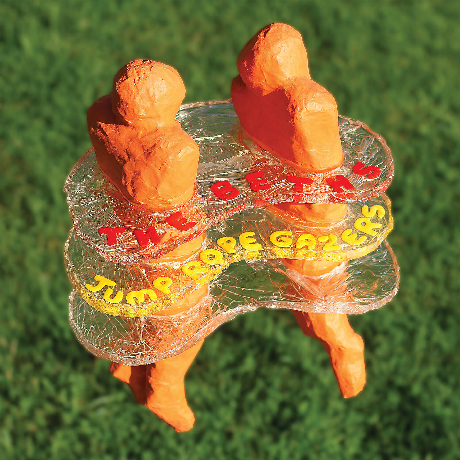 Релиз Jump Rope Gazers