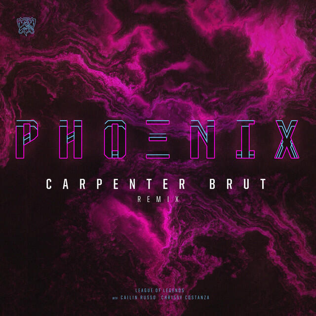 Релиз Phoenix (Carpenter Brut Remix)