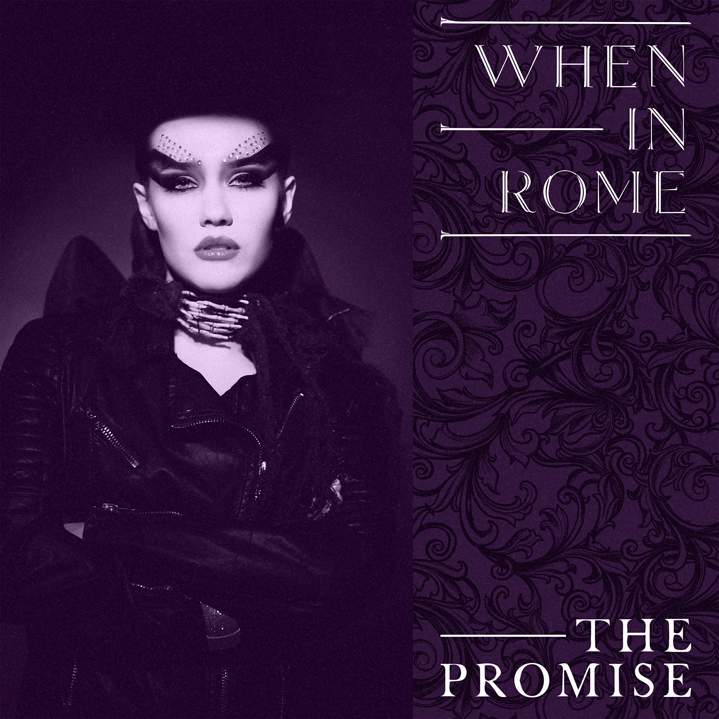 Постер альбома The Promise (Studio 1987 Version)