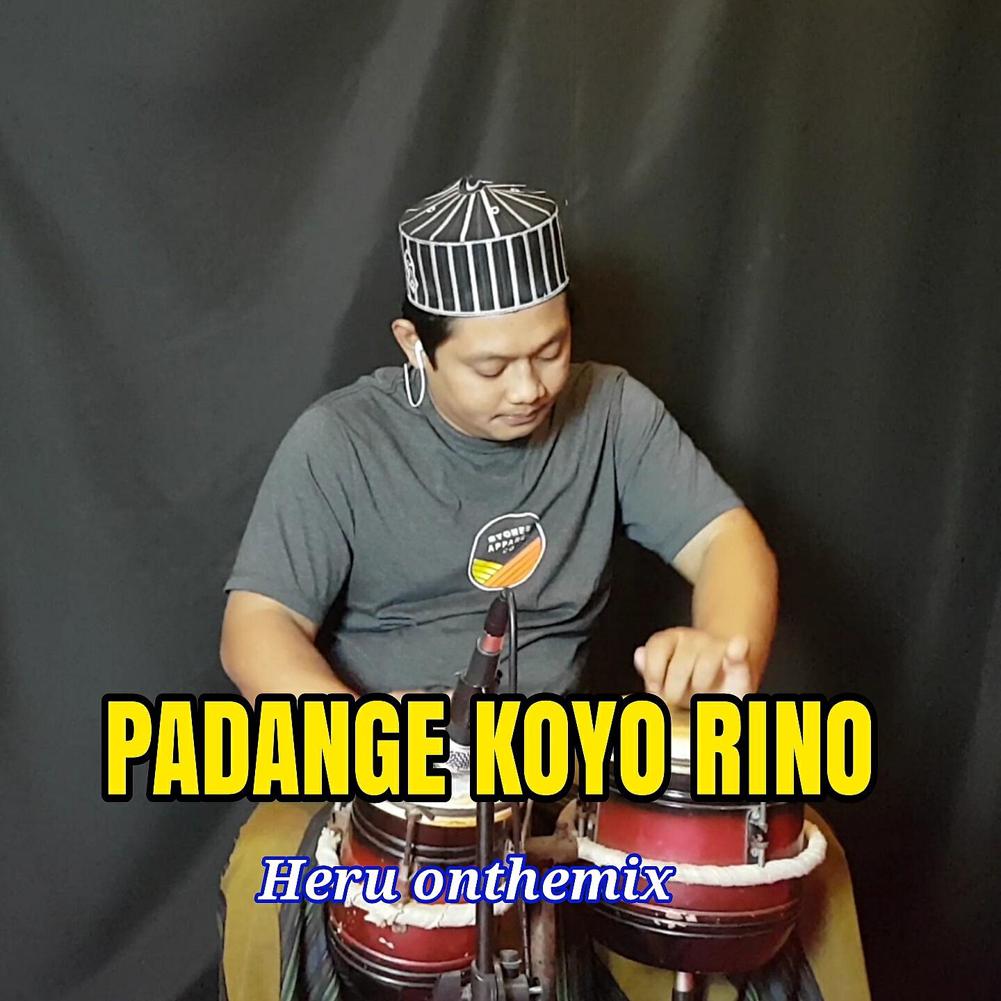 Релиз Padange Koyo Rino