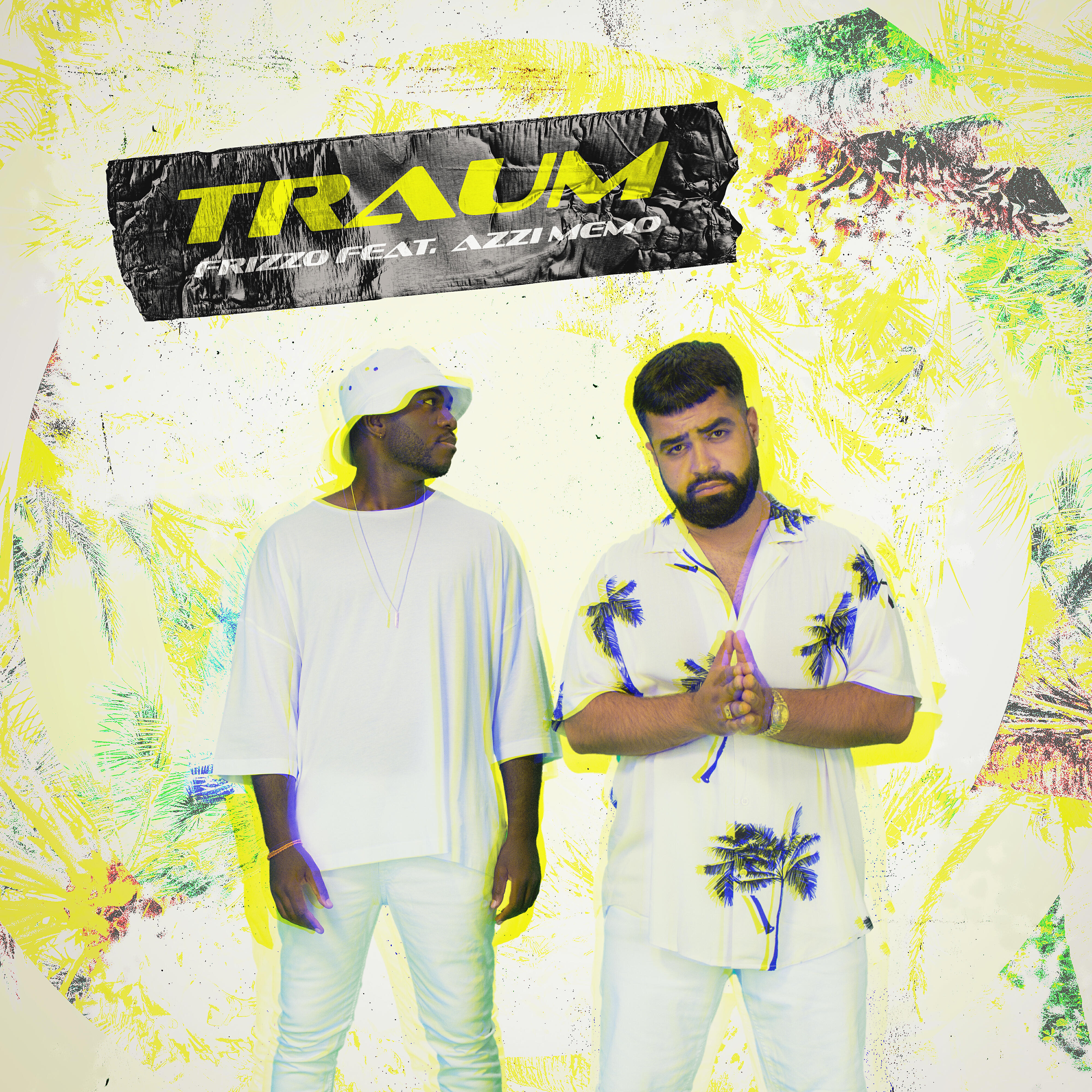 Релиз Traum (feat. Azzi Memo)