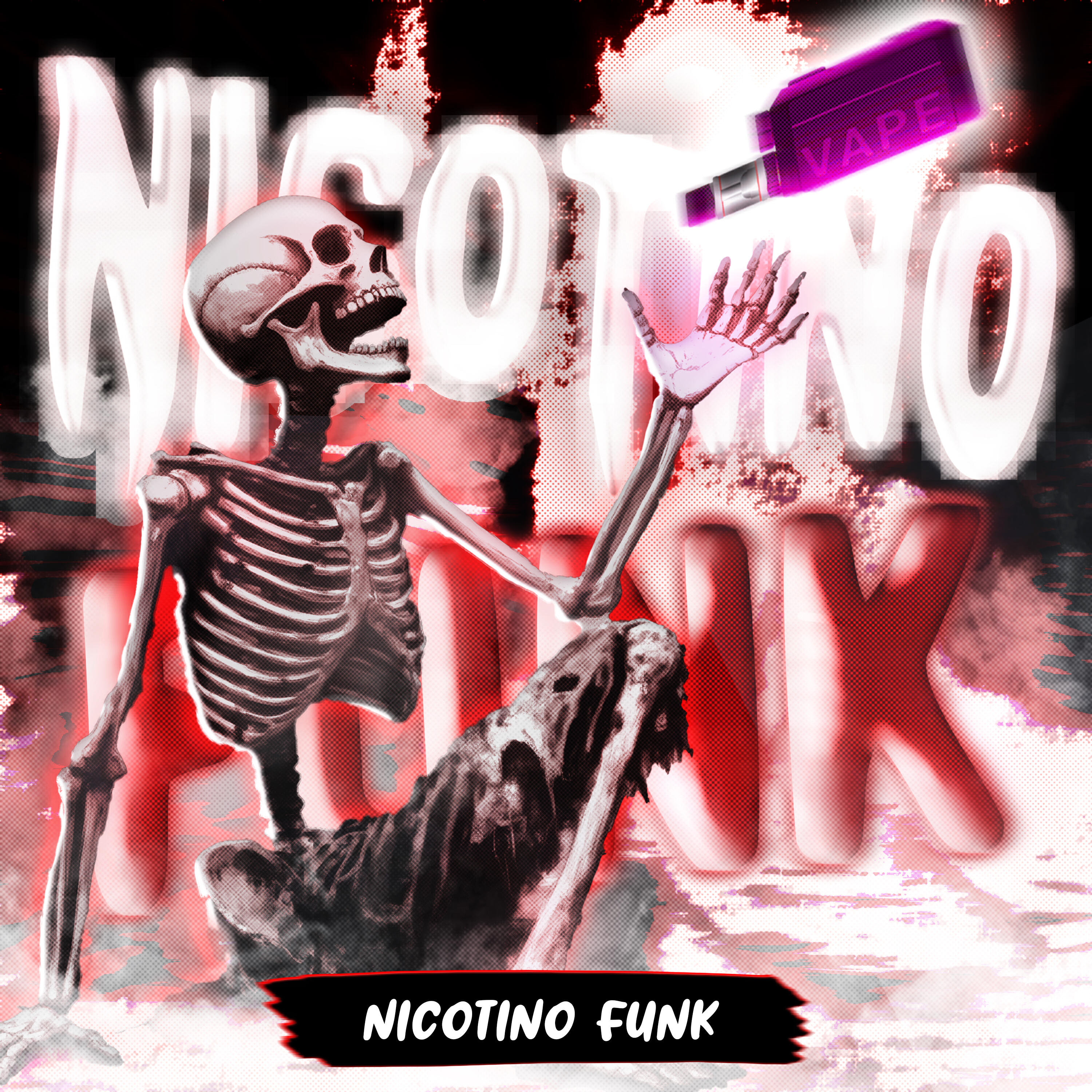 Релиз NICOTINO FUNK