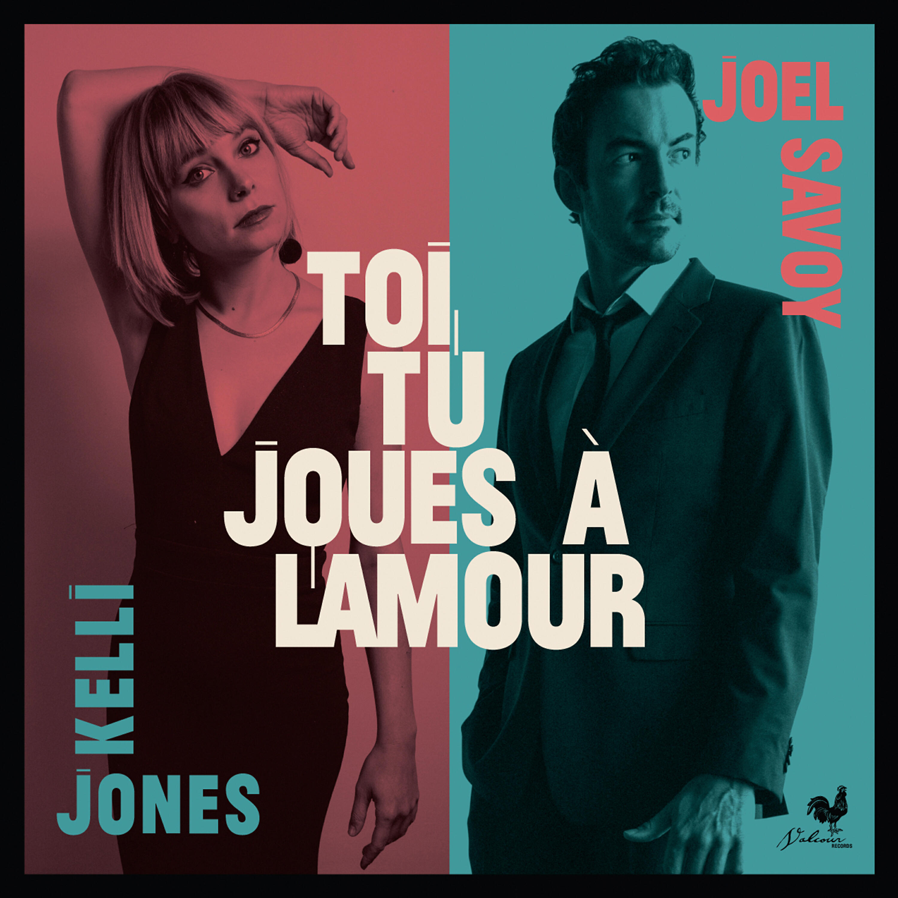 Релиз Toi, Tu Joues à L'amour