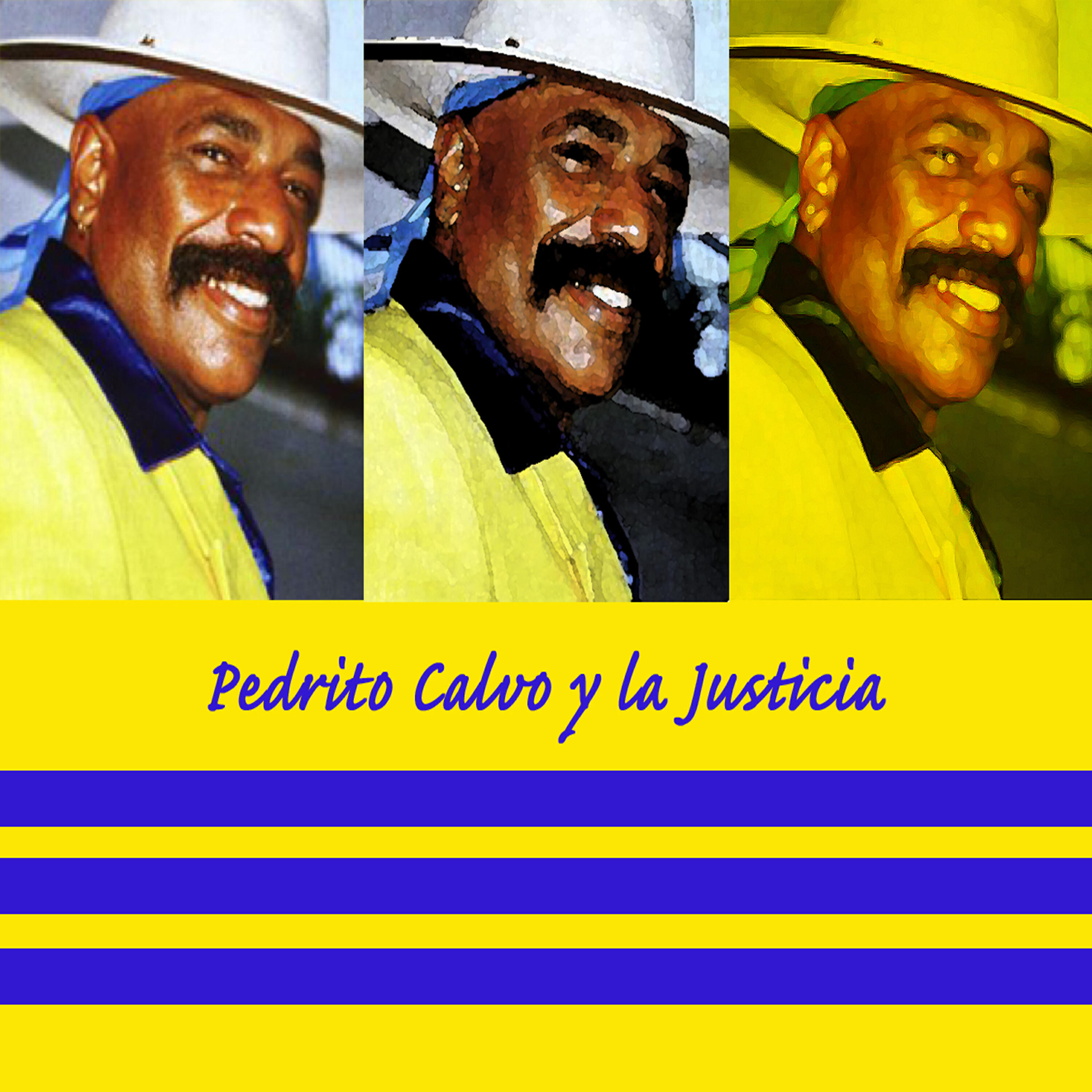 Релиз Best Of Pedro Calvo
