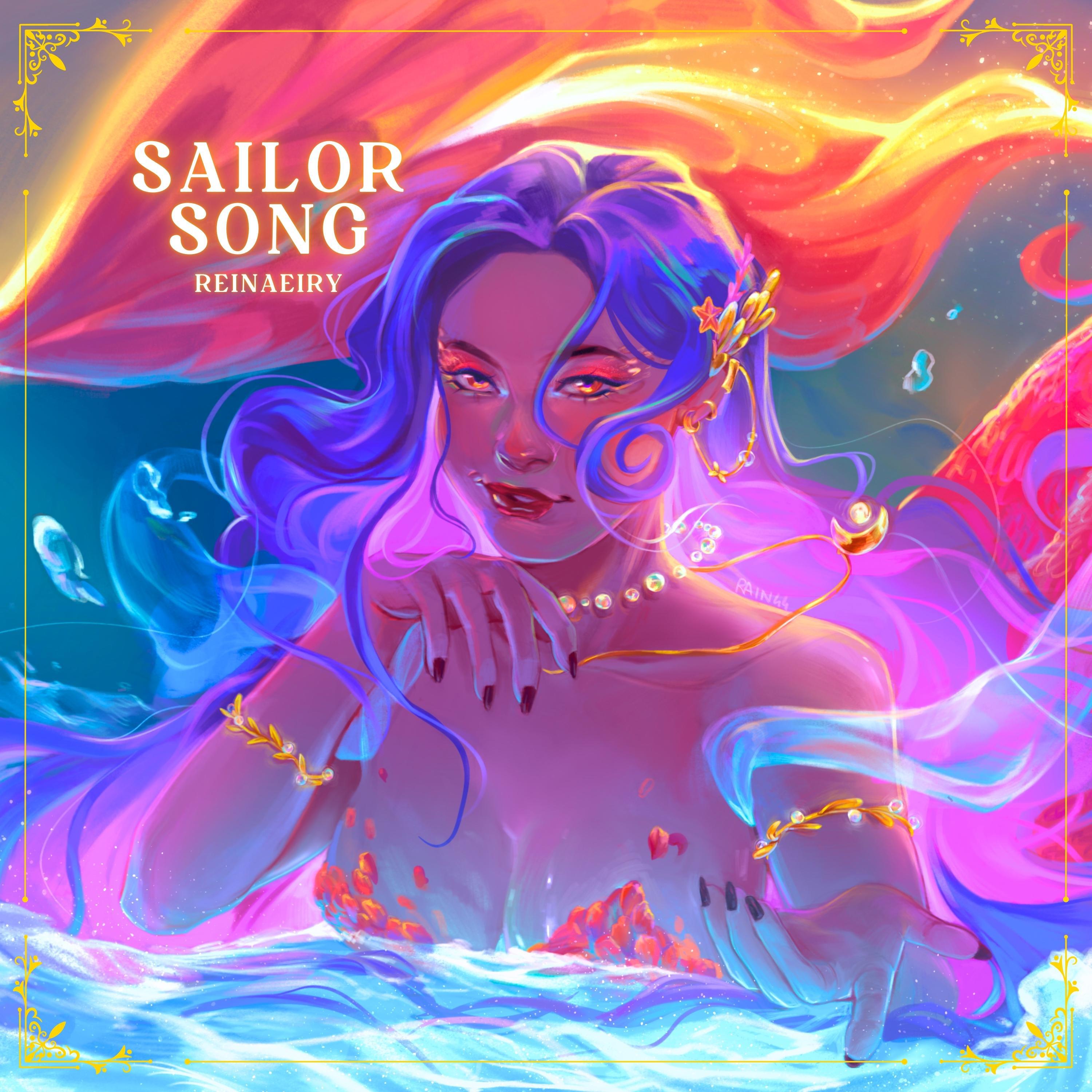 Релиз Sailor Song