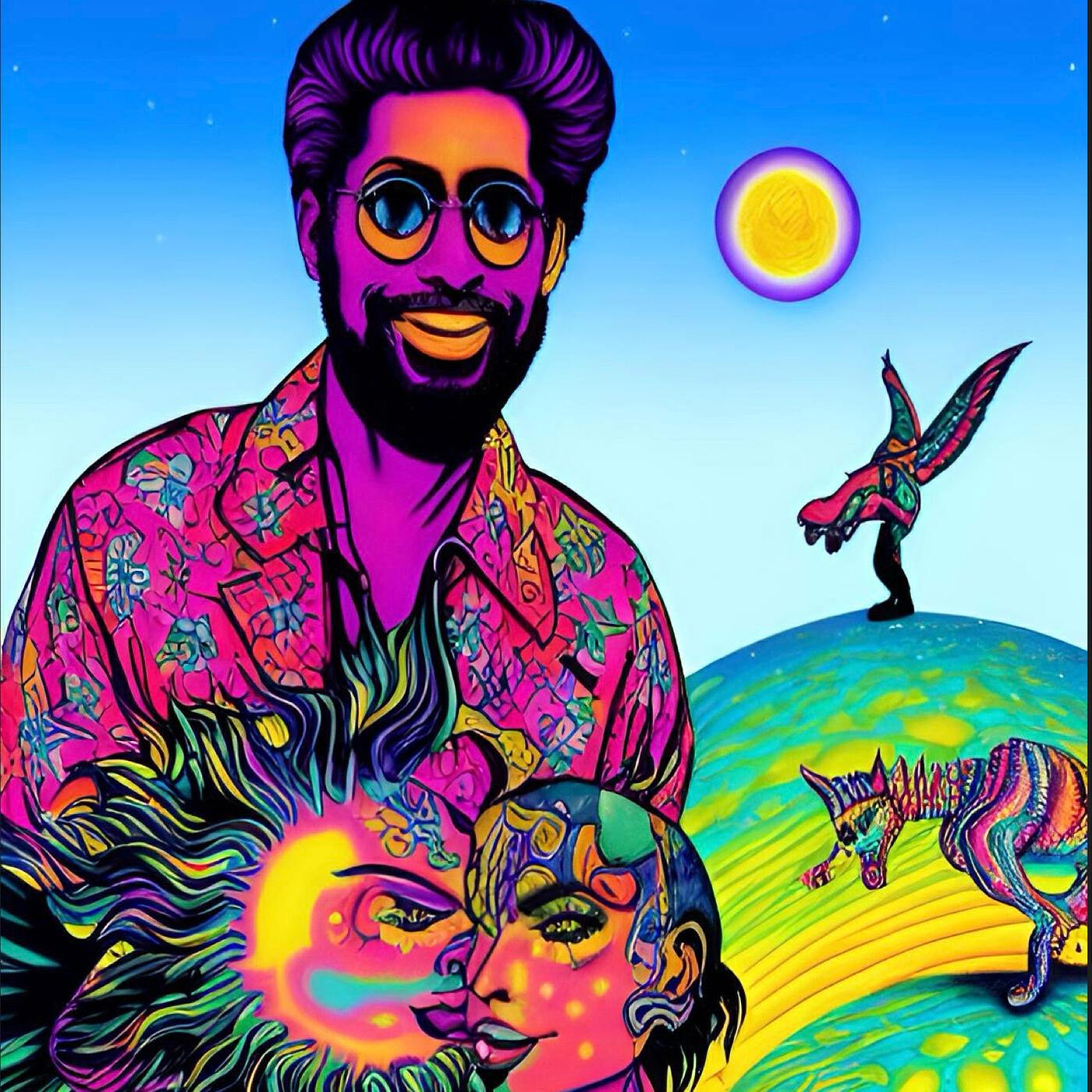 Релиз Dancin on the Moon