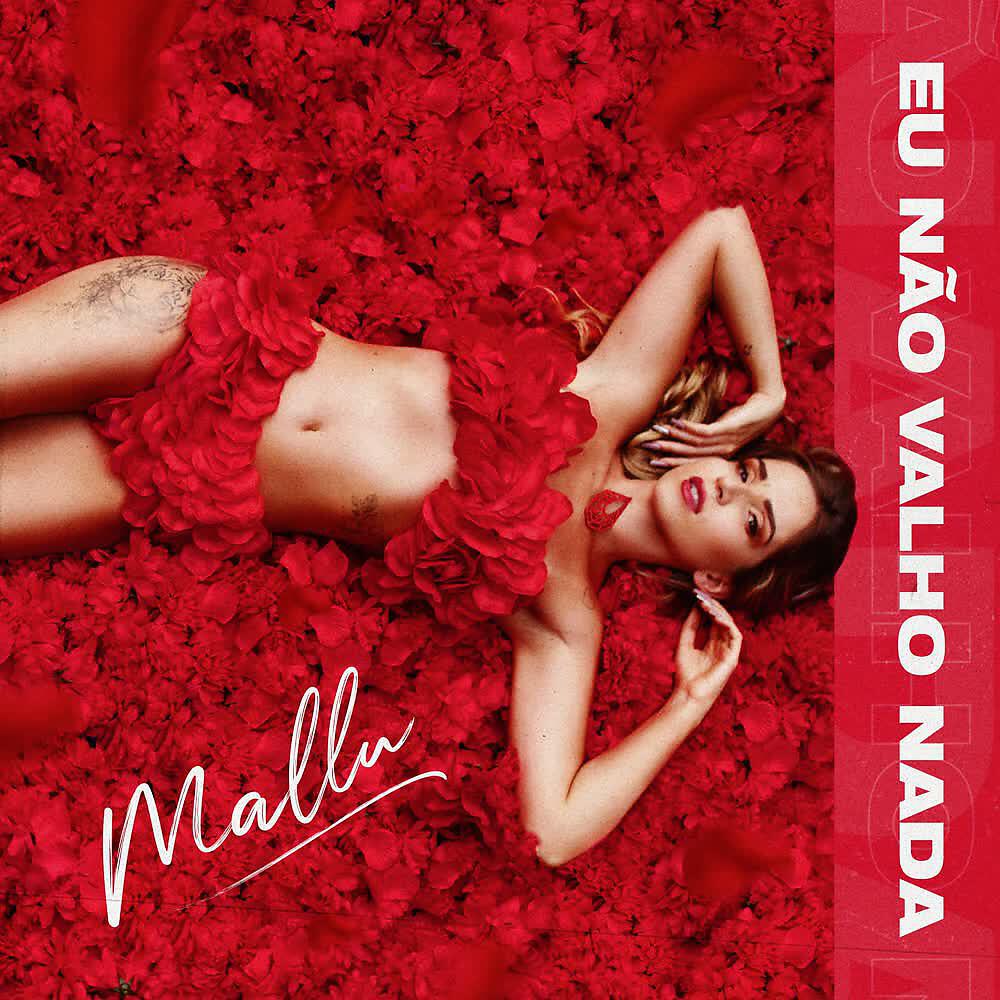 Релиз Eu  Não Valho Nada