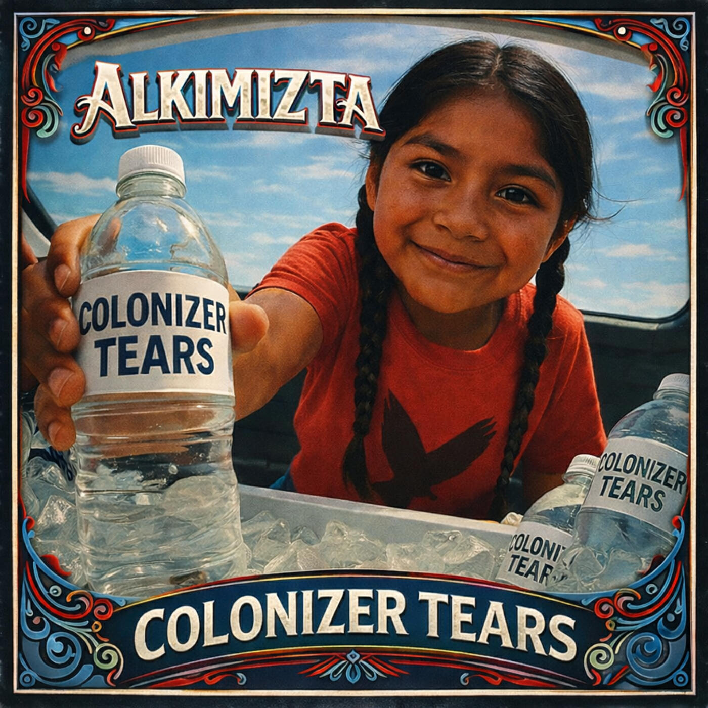 Релиз Colonizer Tears