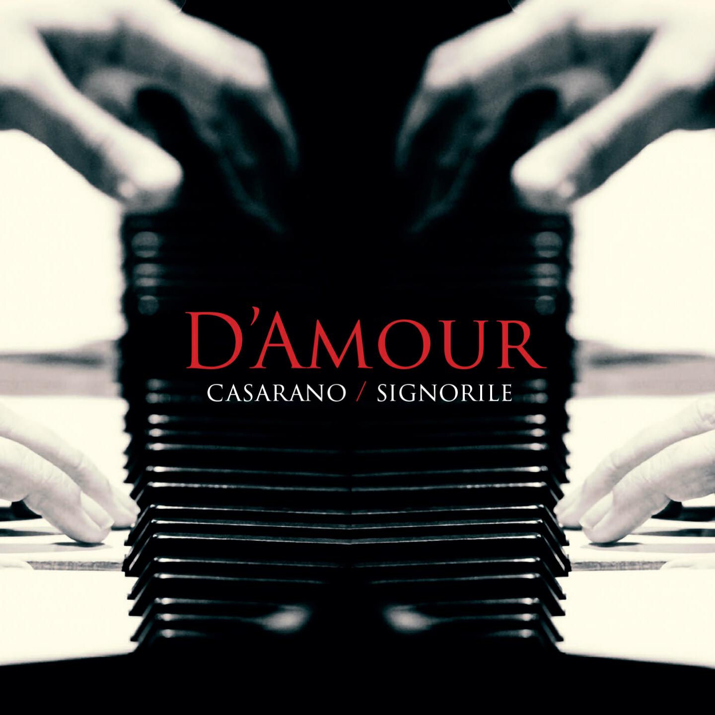 Релиз D'amour