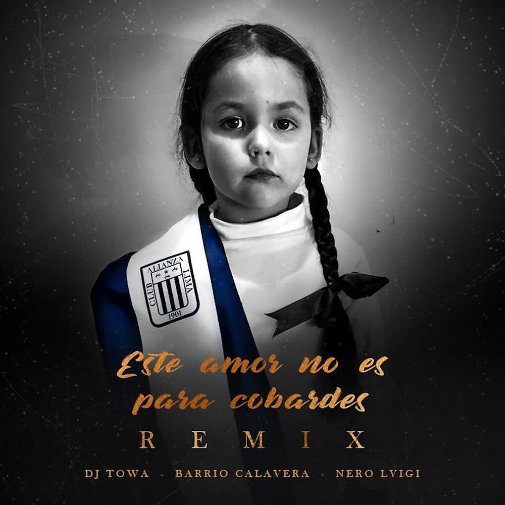 Релиз Este Amor No Es para Cobardes (Remix)