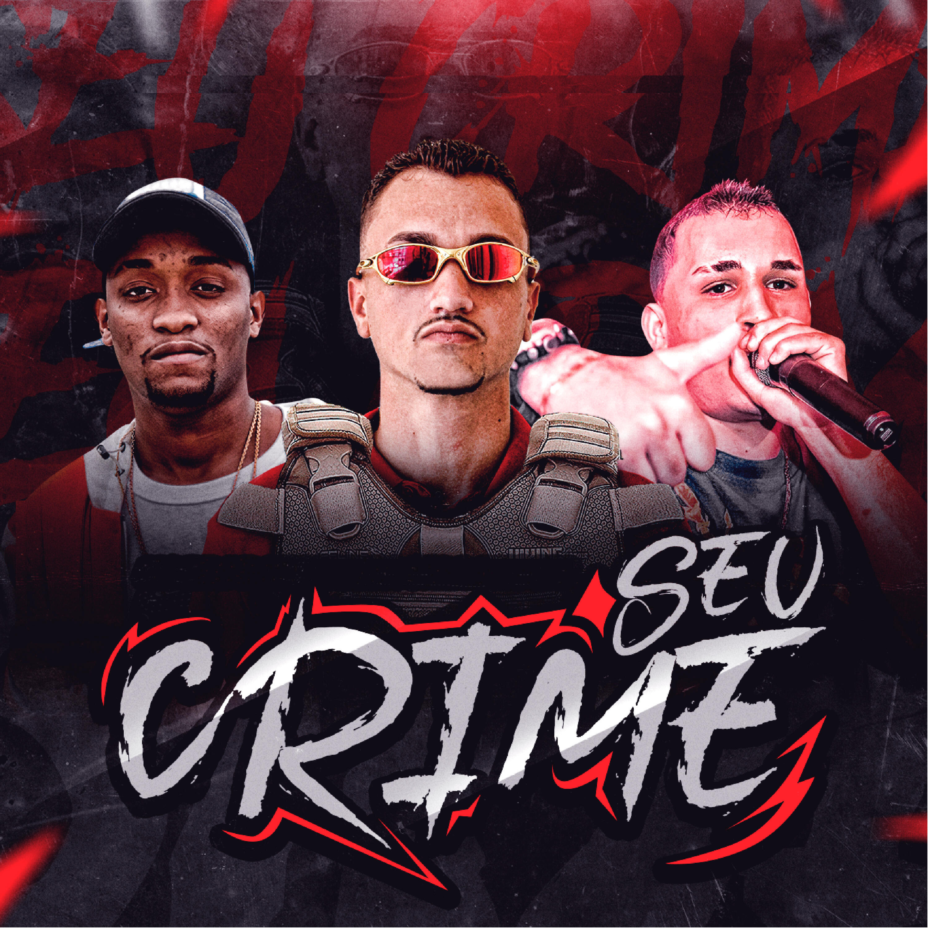 Релиз Seu Crime