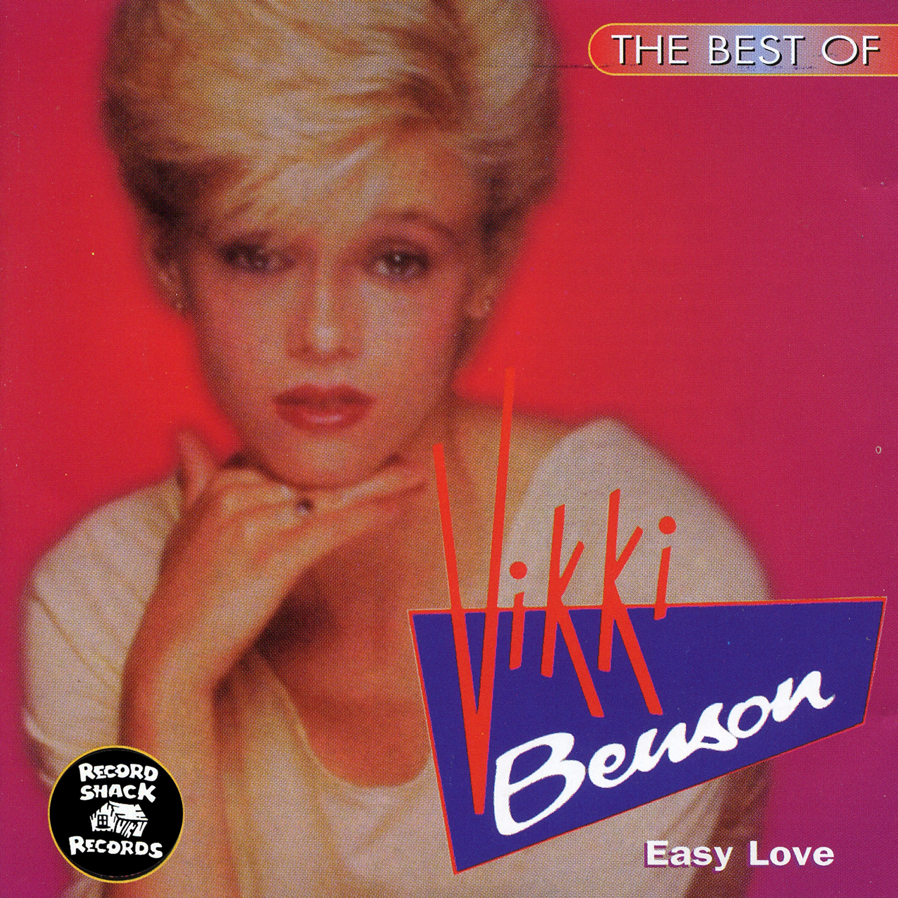 Релиз The Best of Vikki Benson "Easy Love"