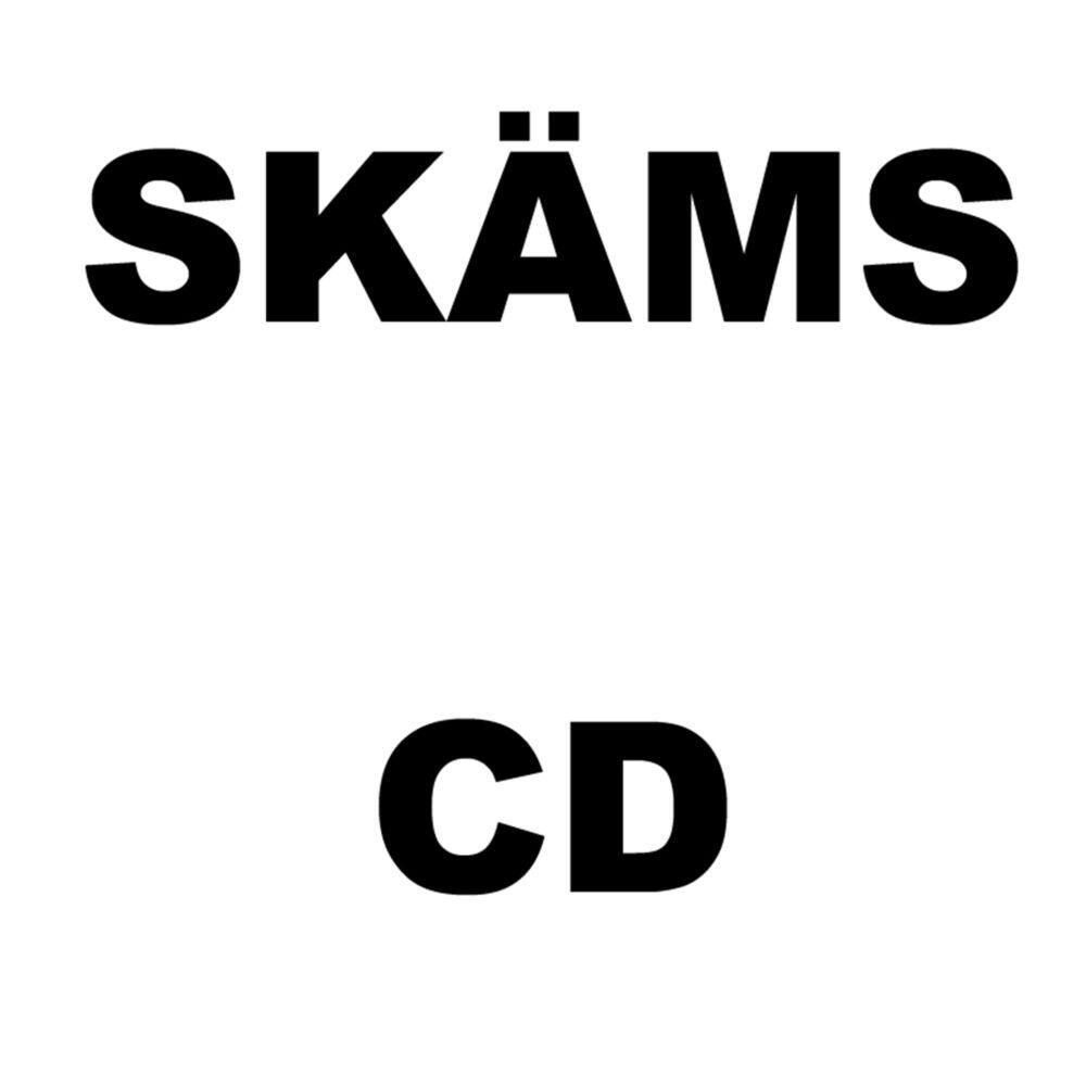 Релиз SKÄMS CD