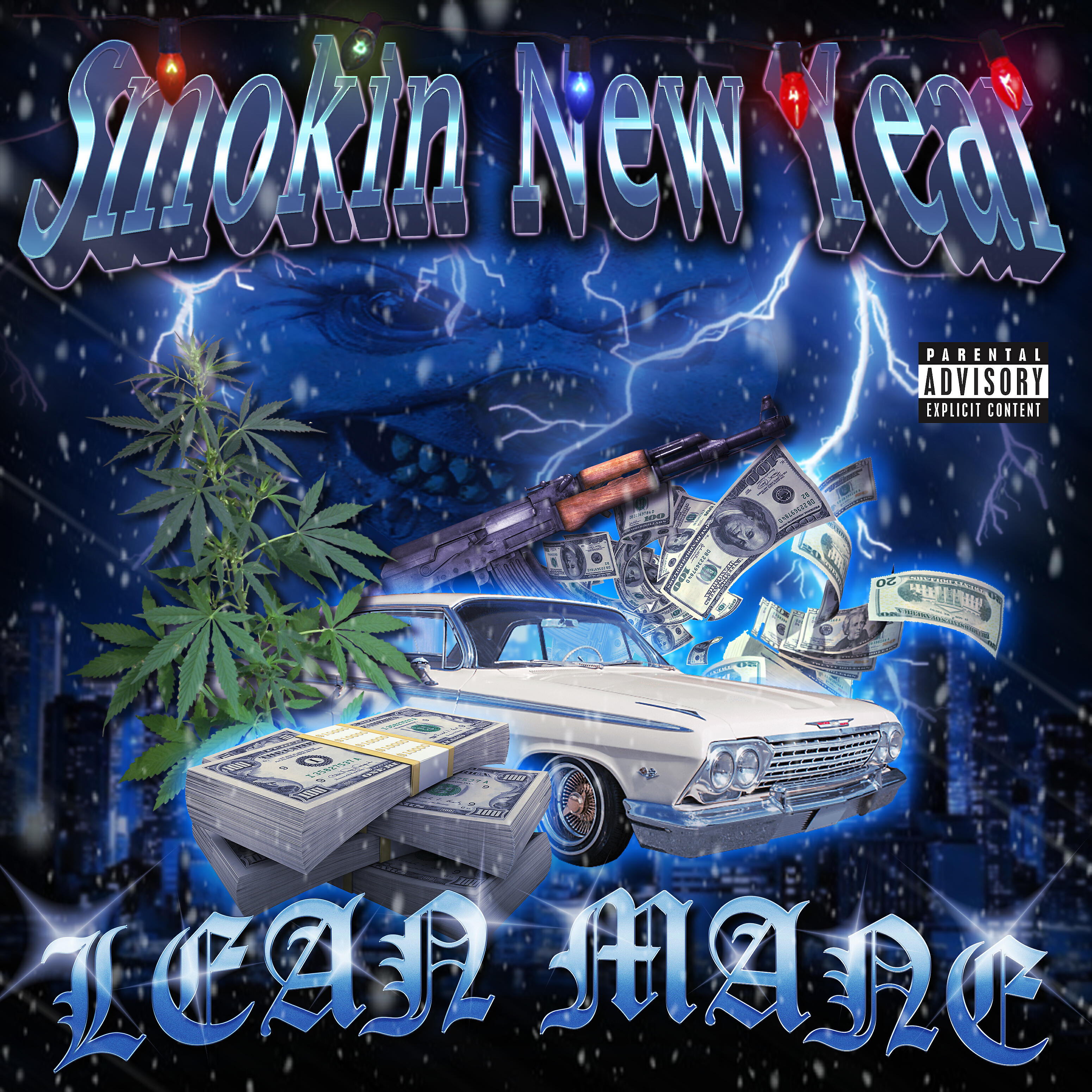 Релиз Smokin New Year