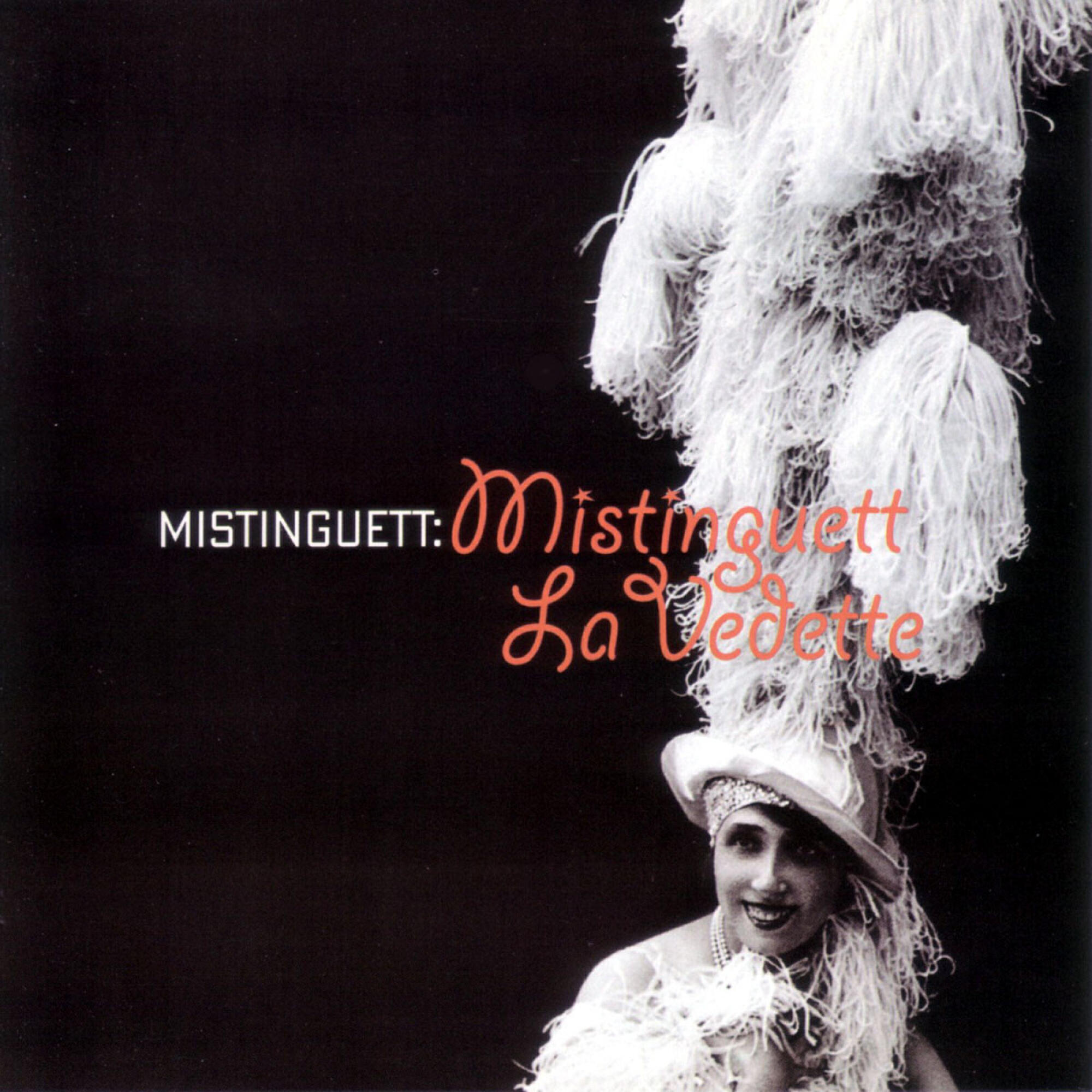 Релиз Mistinguett la vedette