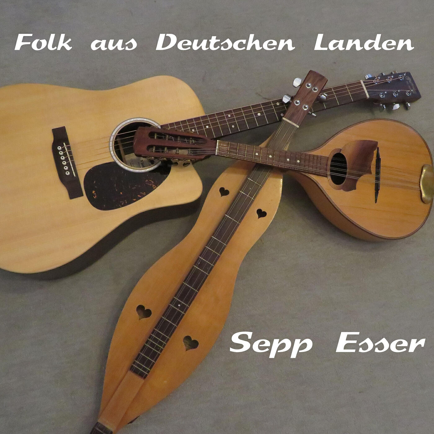 Релиз Folk Aus Deutschen Landen