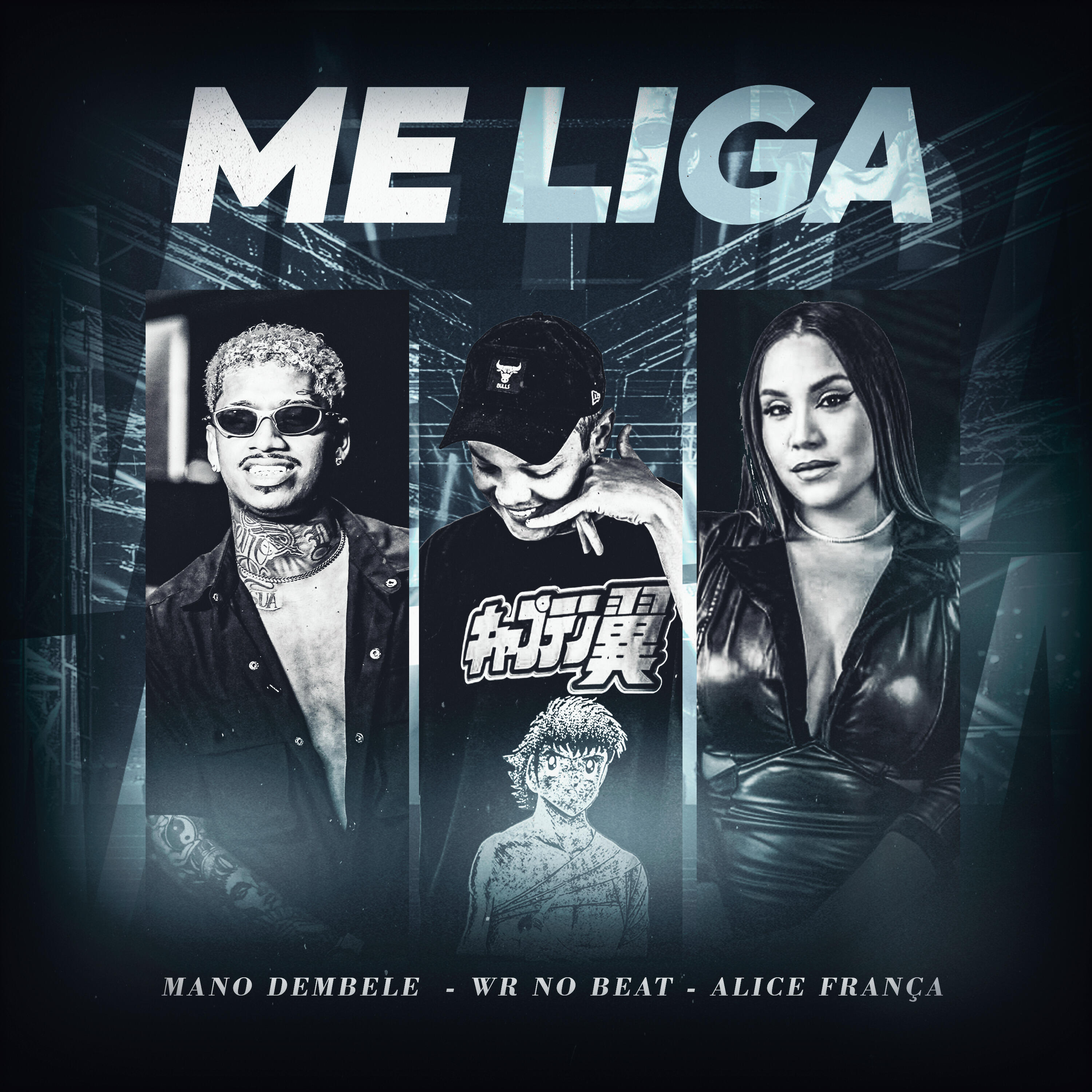Постер альбома Me Liga