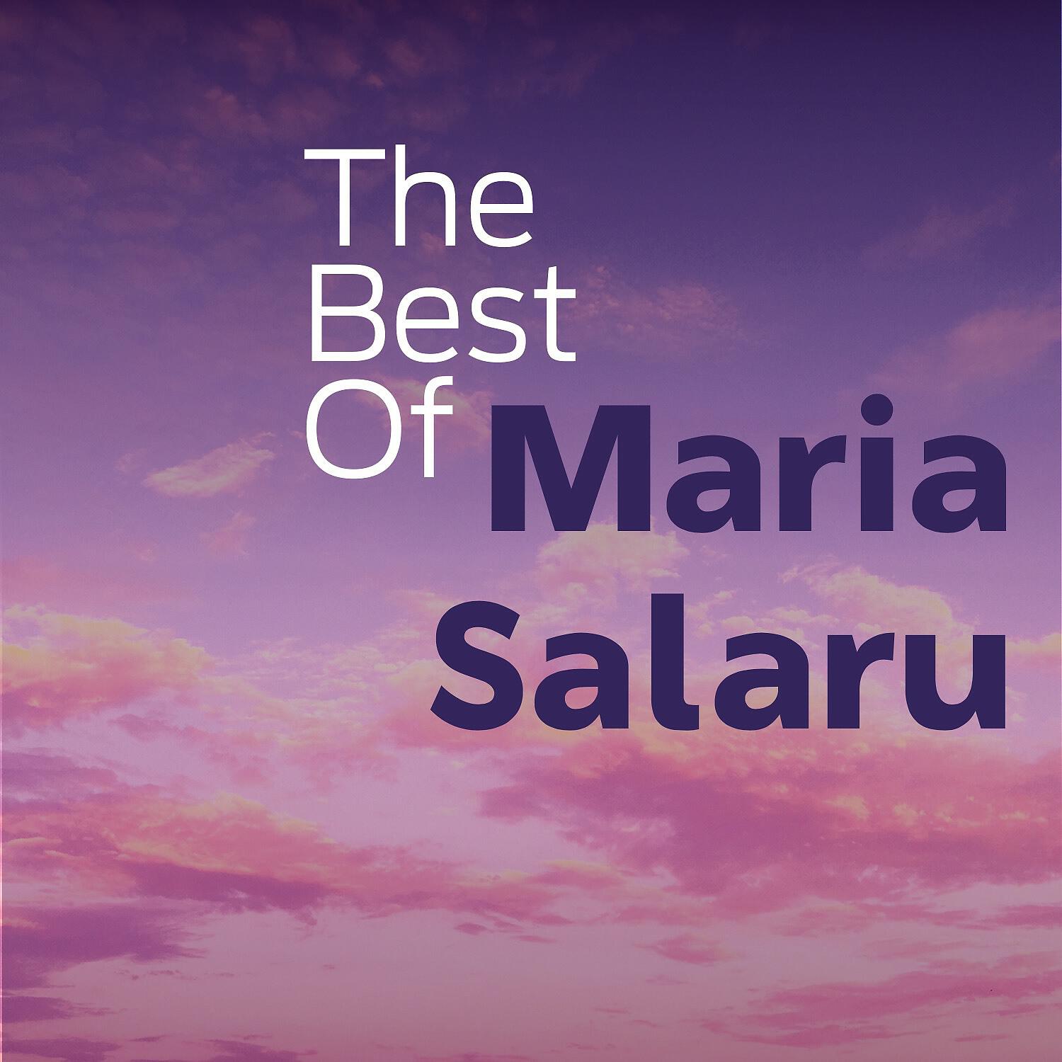 Релиз The Best of Maria Salaru