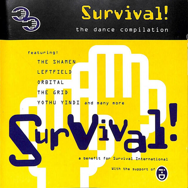 Релиз Survival - The Dance Compilation