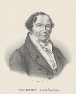 Conradin Kreutzer